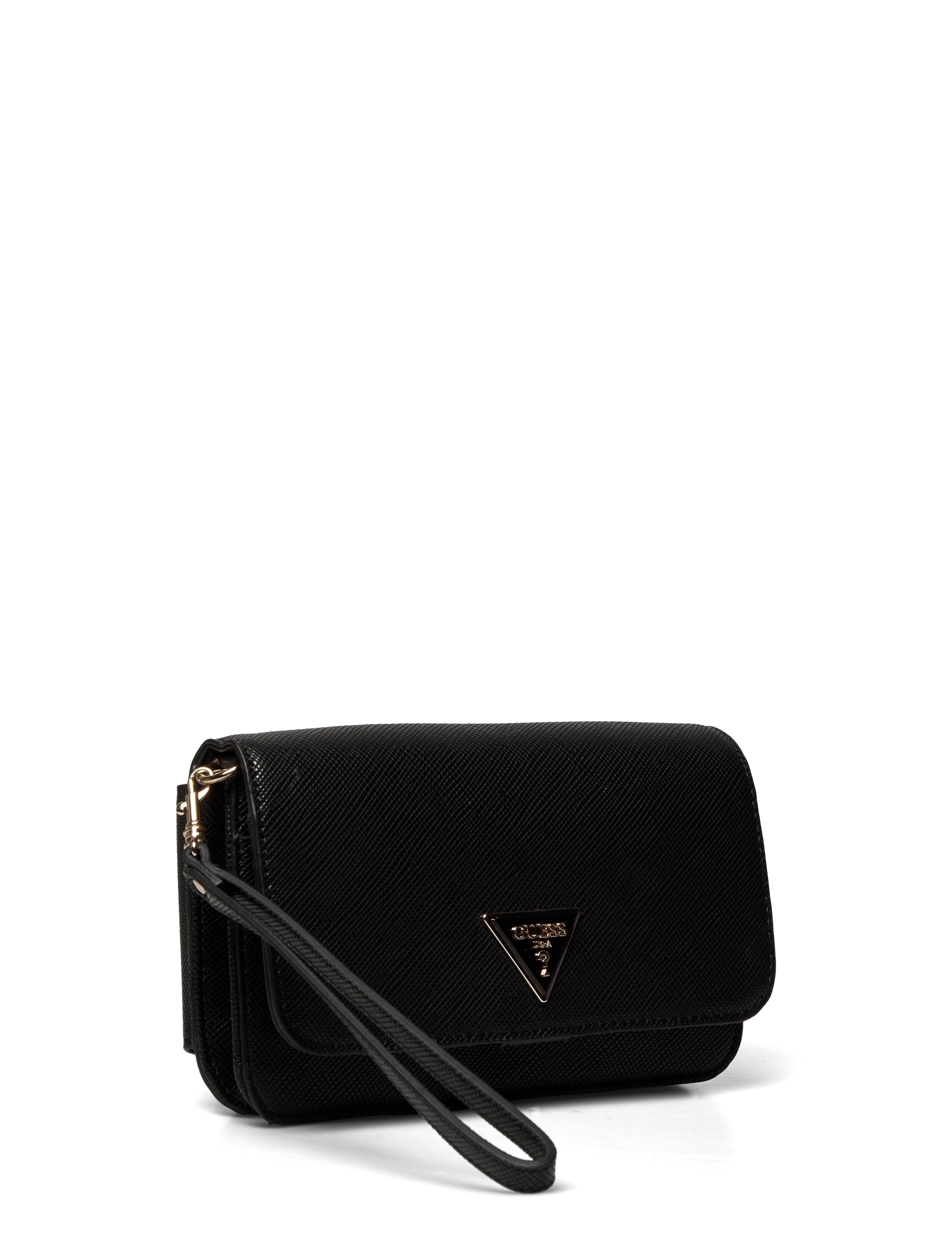 GUESS - LAUREL SLG PHONE ORGANIZER - black - 2