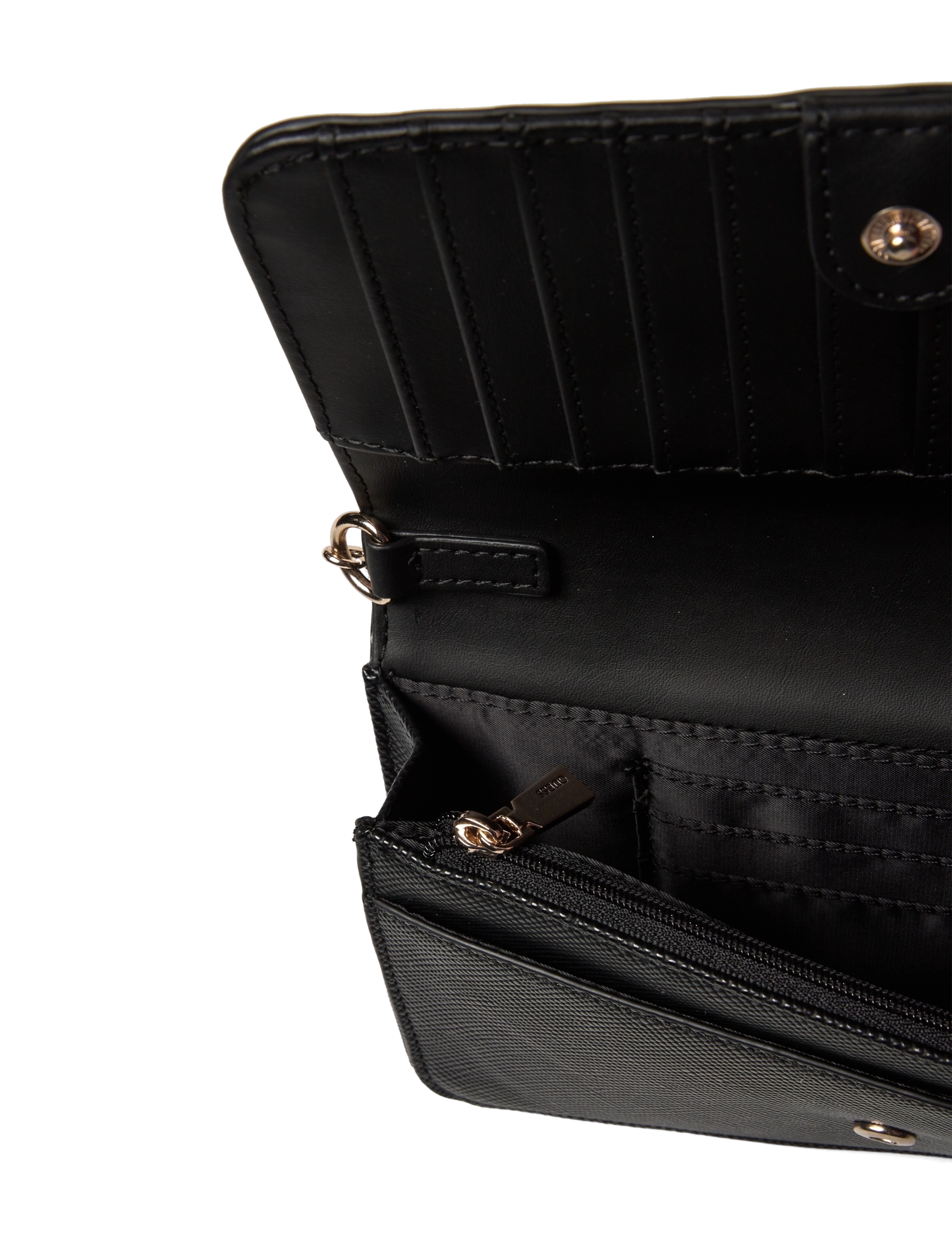 GUESS - LAUREL SLG PHONE ORGANIZER - black - 3