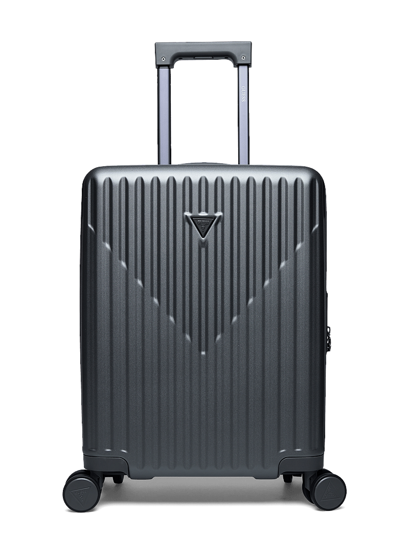 GUESS - OLBIA CABIN TROLLEY - koffer - gunmetal - 0