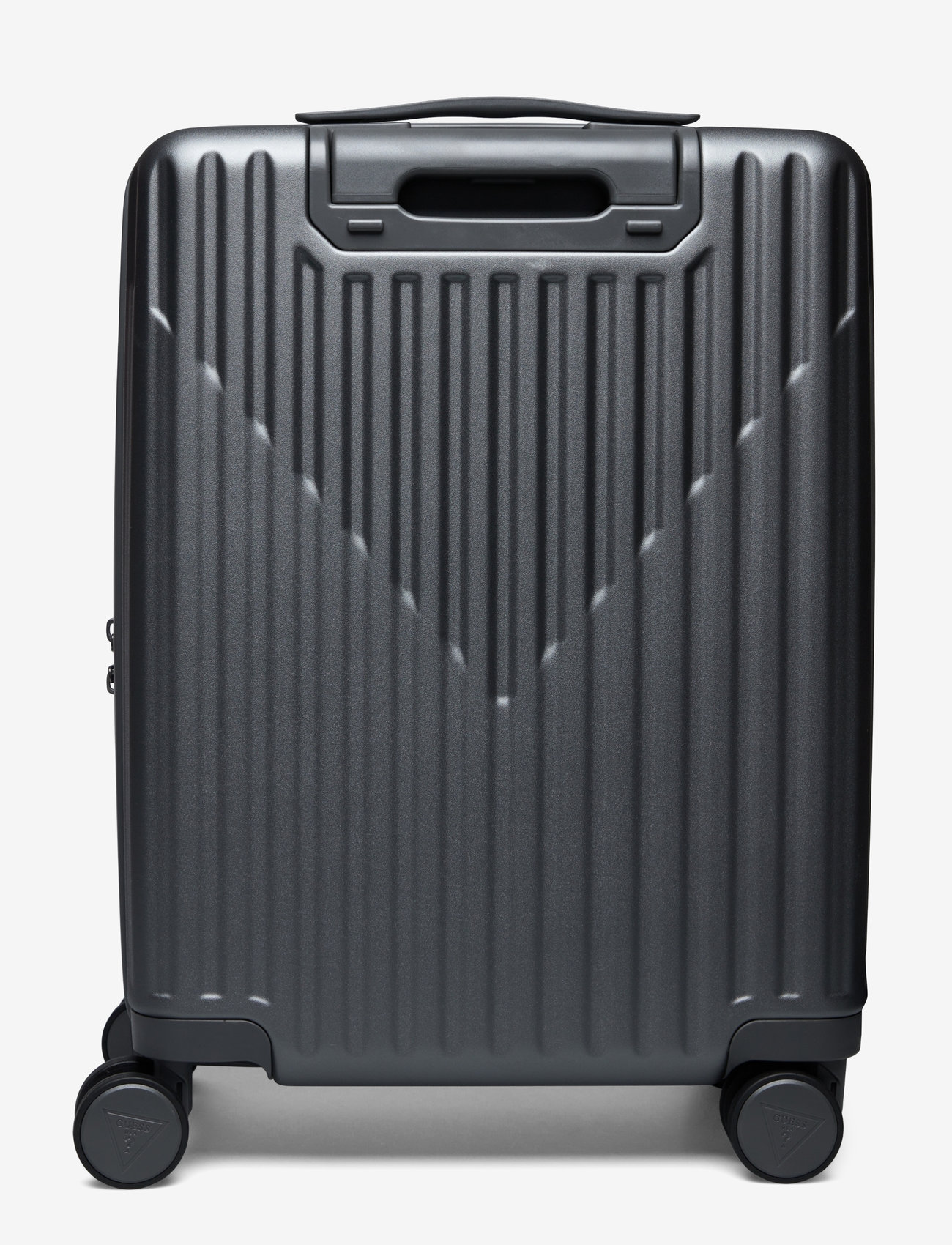 GUESS - OLBIA CABIN TROLLEY - gunmetal - 1