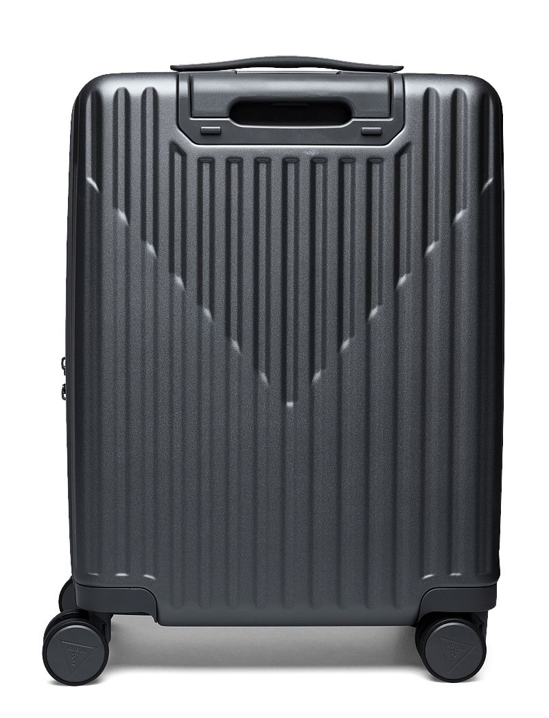 GUESS - OLBIA CABIN TROLLEY - koffer - gunmetal - 1