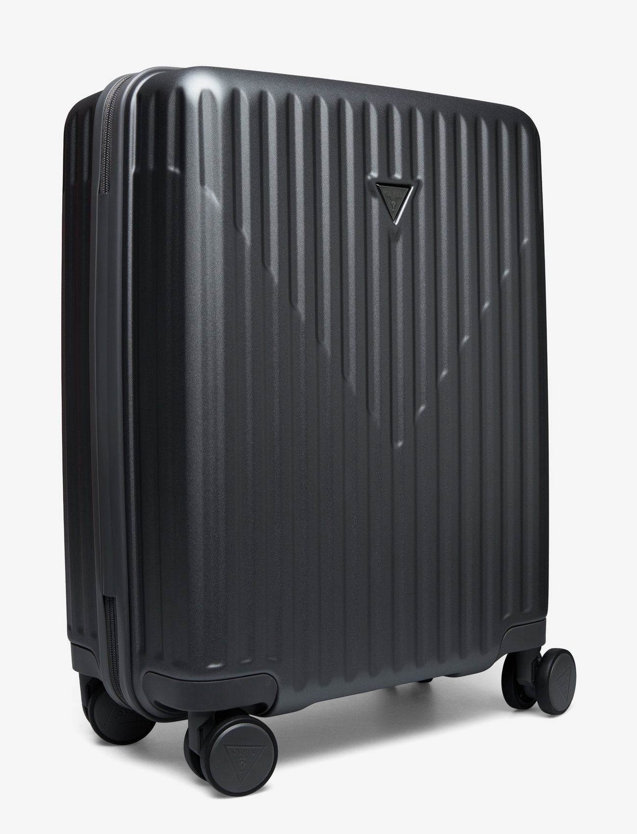 GUESS - OLBIA CABIN TROLLEY - gunmetal - 2