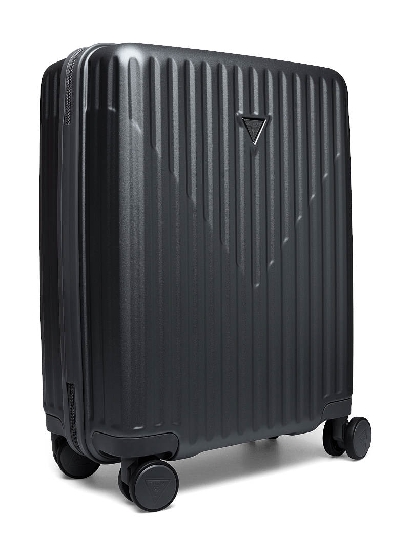 GUESS - OLBIA CABIN TROLLEY - koffer - gunmetal - 2