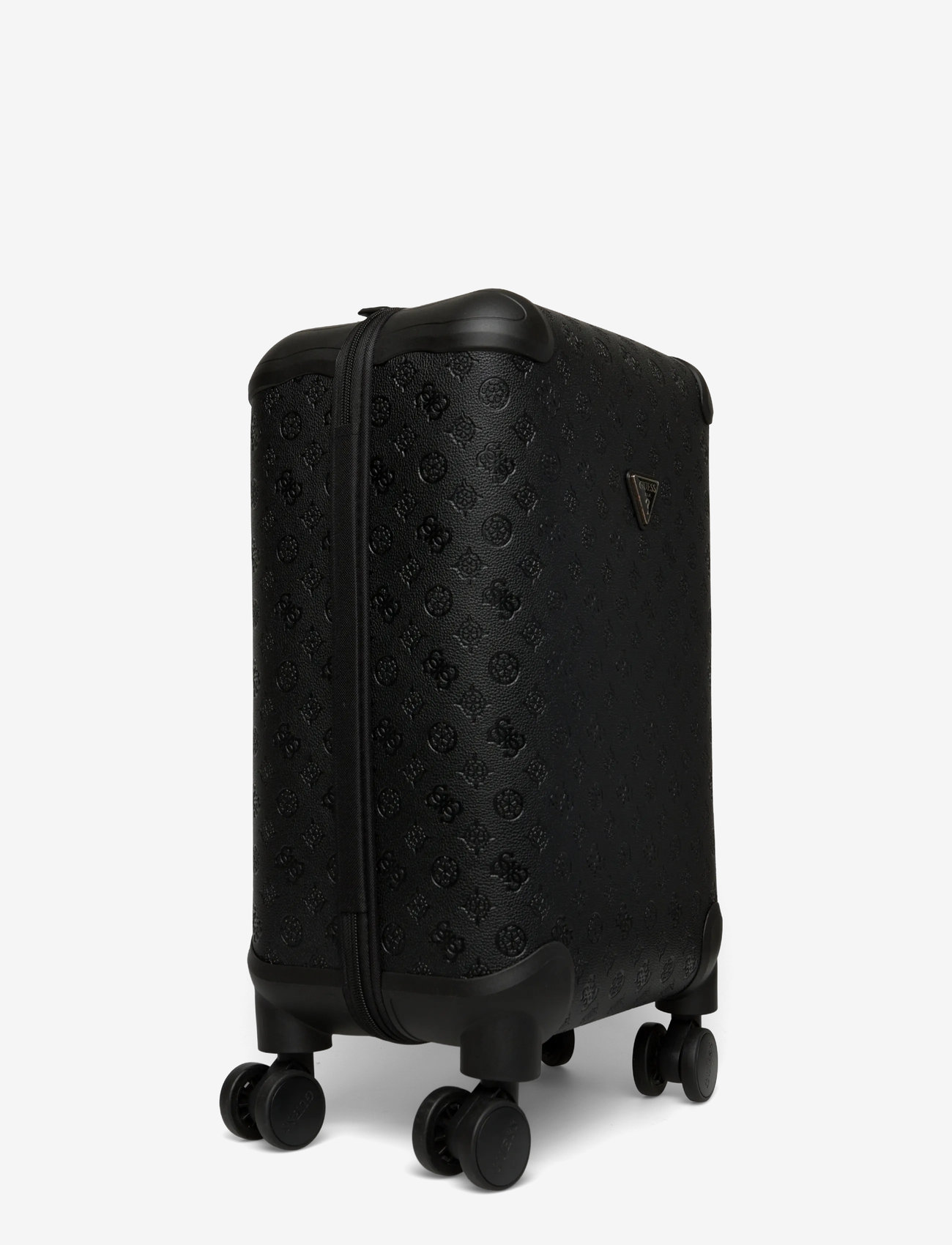 GUESS - WILDER 18 IN 8-WHEELER - suitcases - black - 2