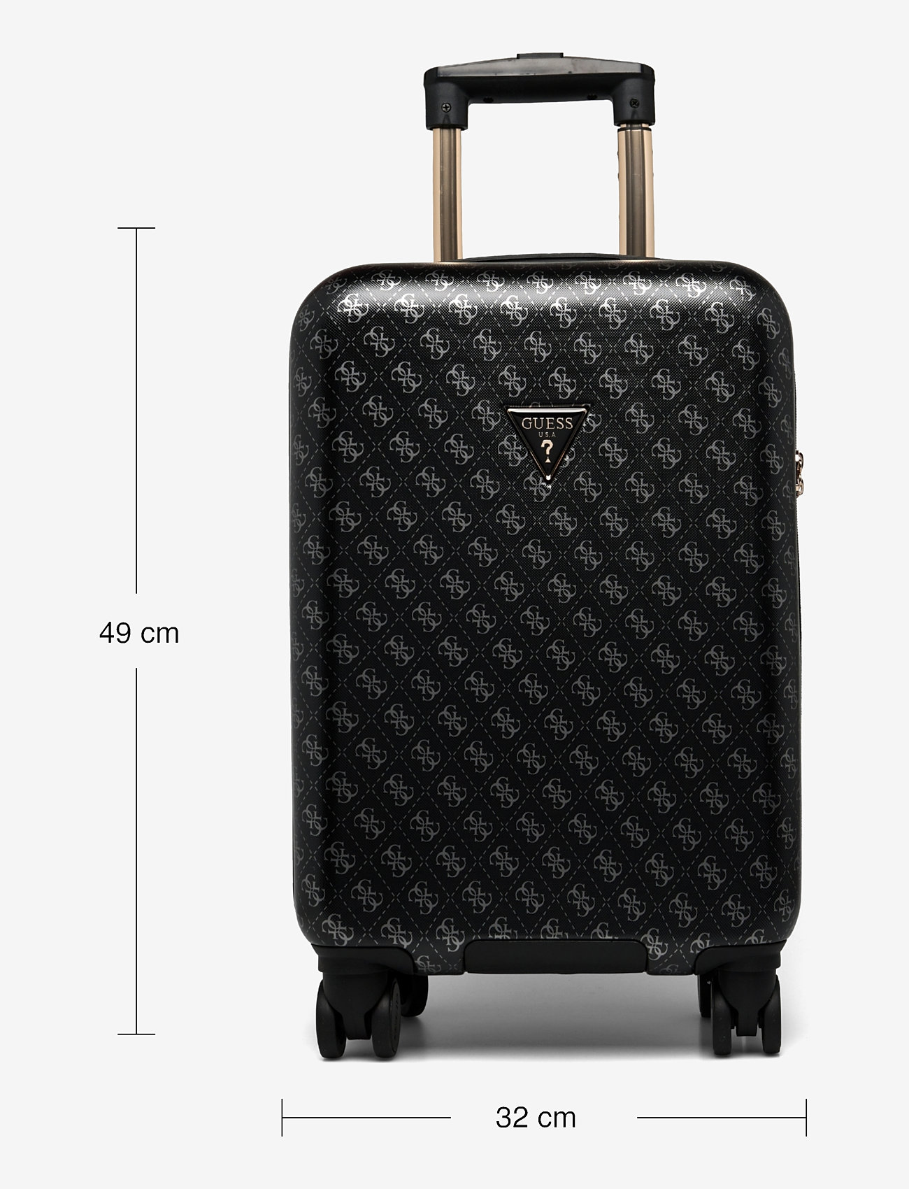 GUESS - JESCO 18 IN 8-WHEELER - coal - 5