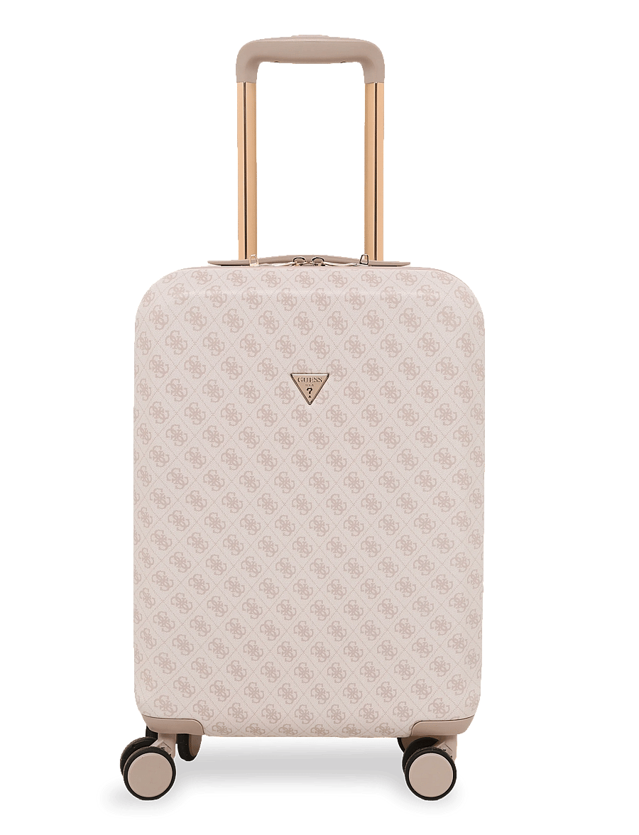 GUESS - LATONA - suitcases - bone logo - 0