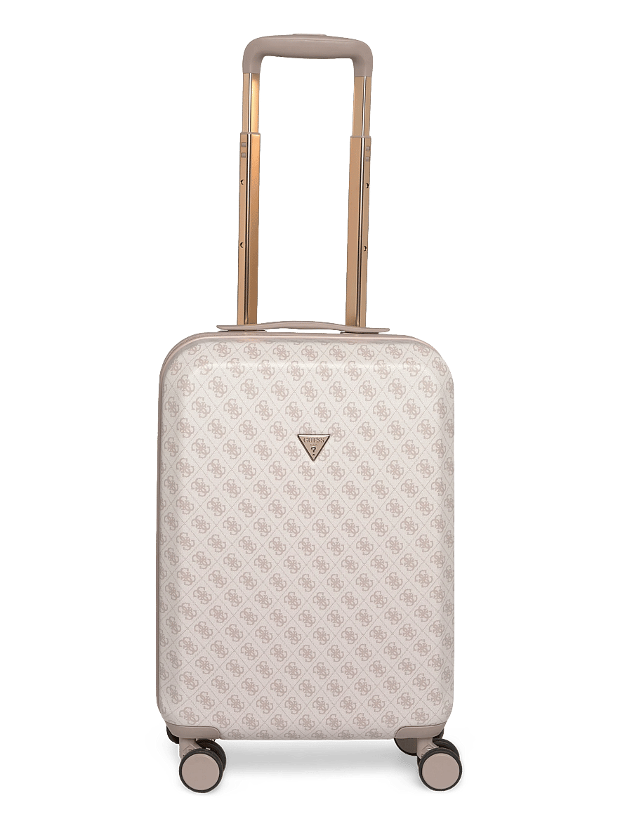 GUESS - LATONA - resväskor - bone logo - 0