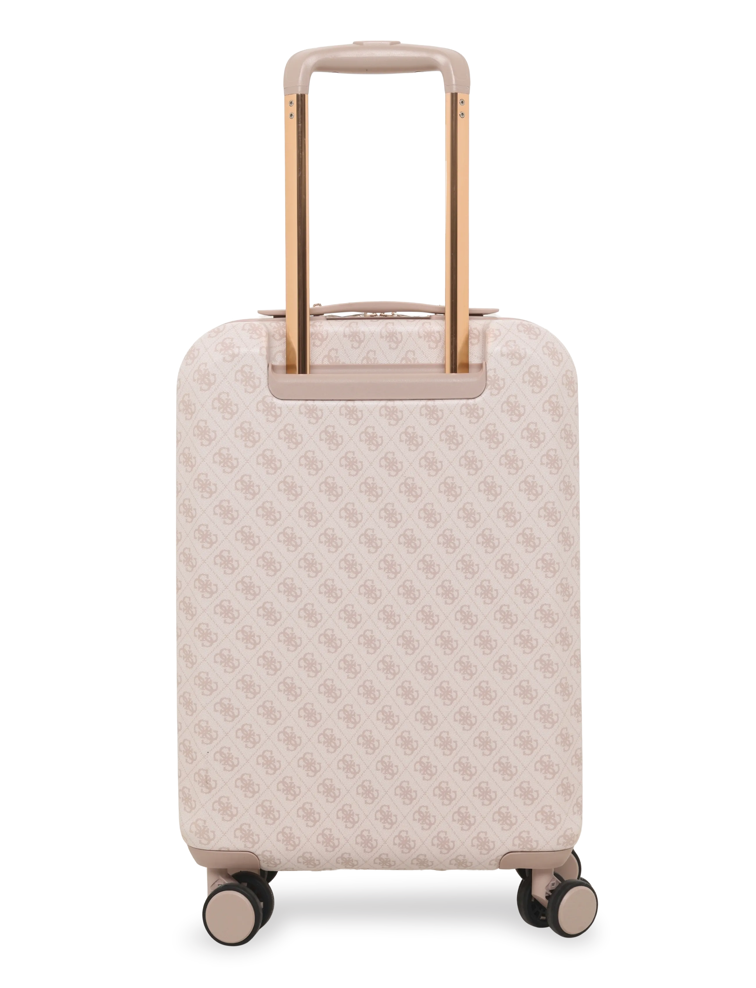 GUESS - LATONA - suitcases - bone logo - 1