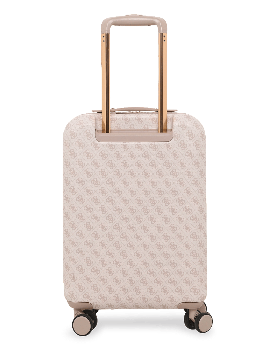 GUESS - LATONA - suitcases - bone logo - 1