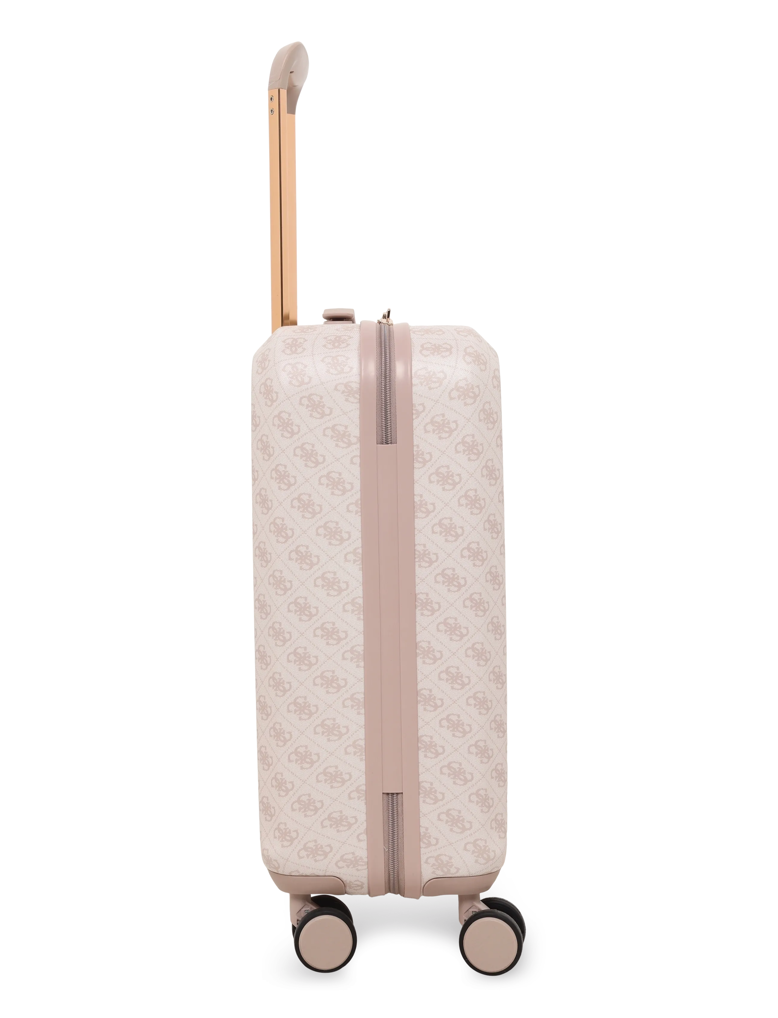 GUESS - LATONA - suitcases - bone logo - 2