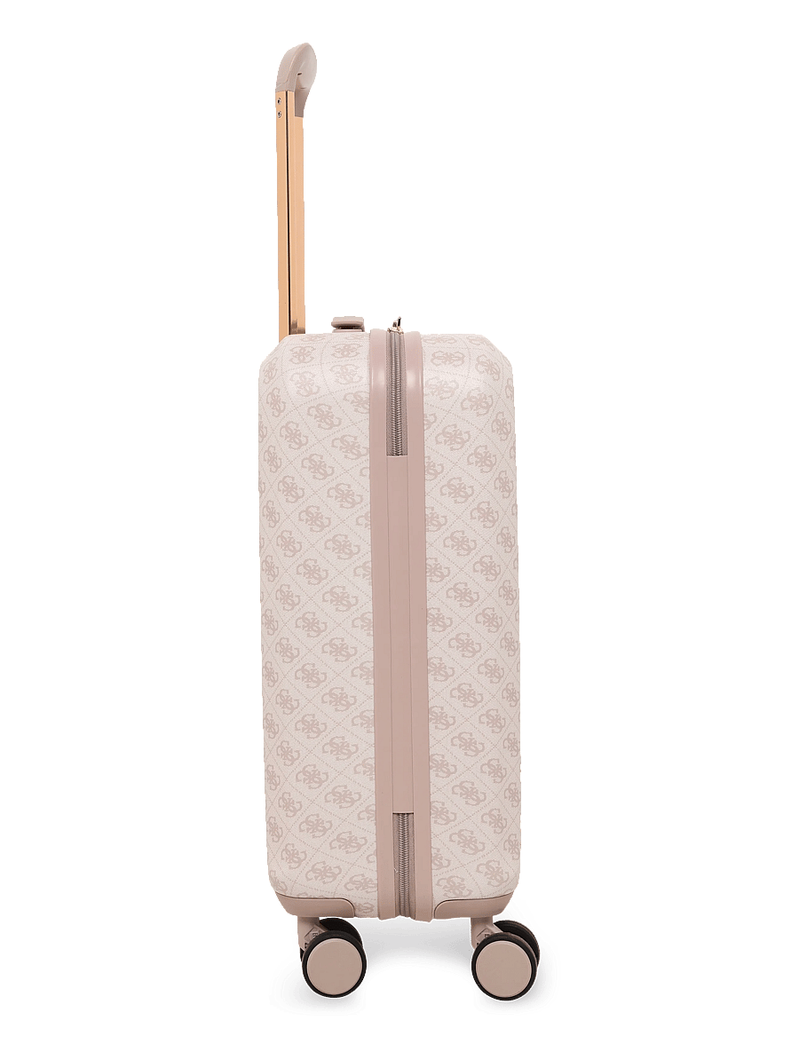 GUESS - LATONA - suitcases - bone logo - 2
