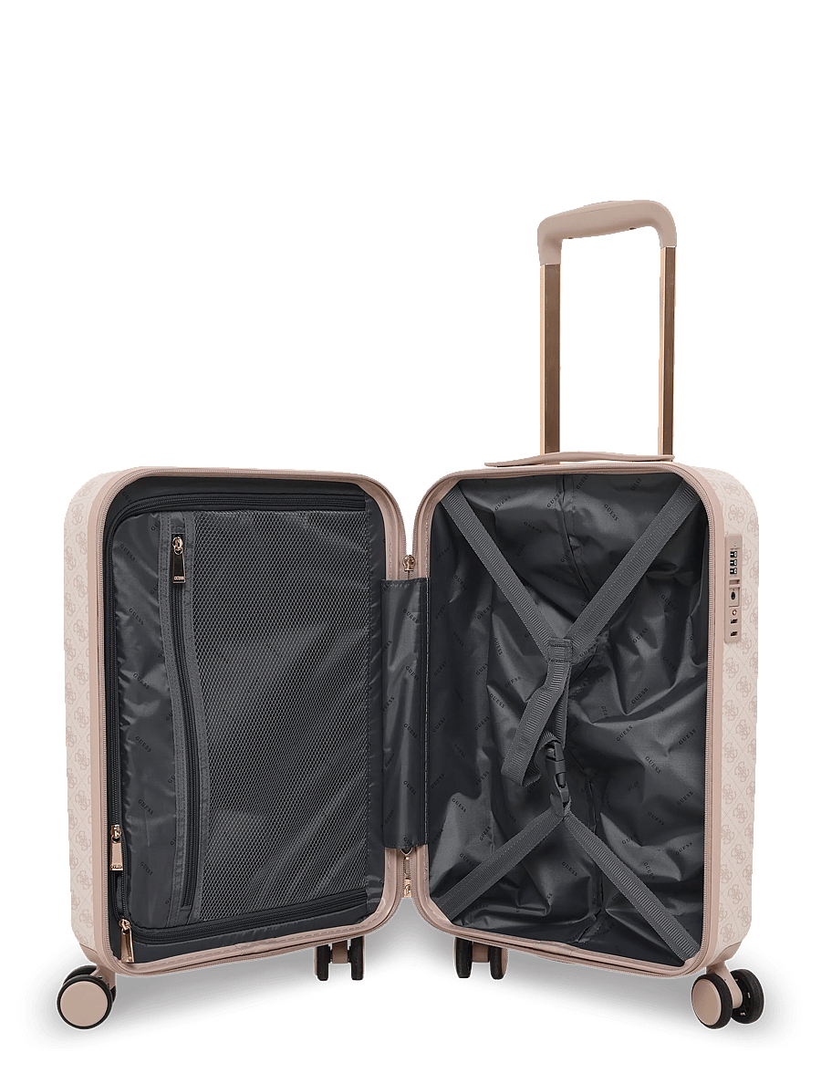 GUESS - LATONA - suitcases - bone logo - 3