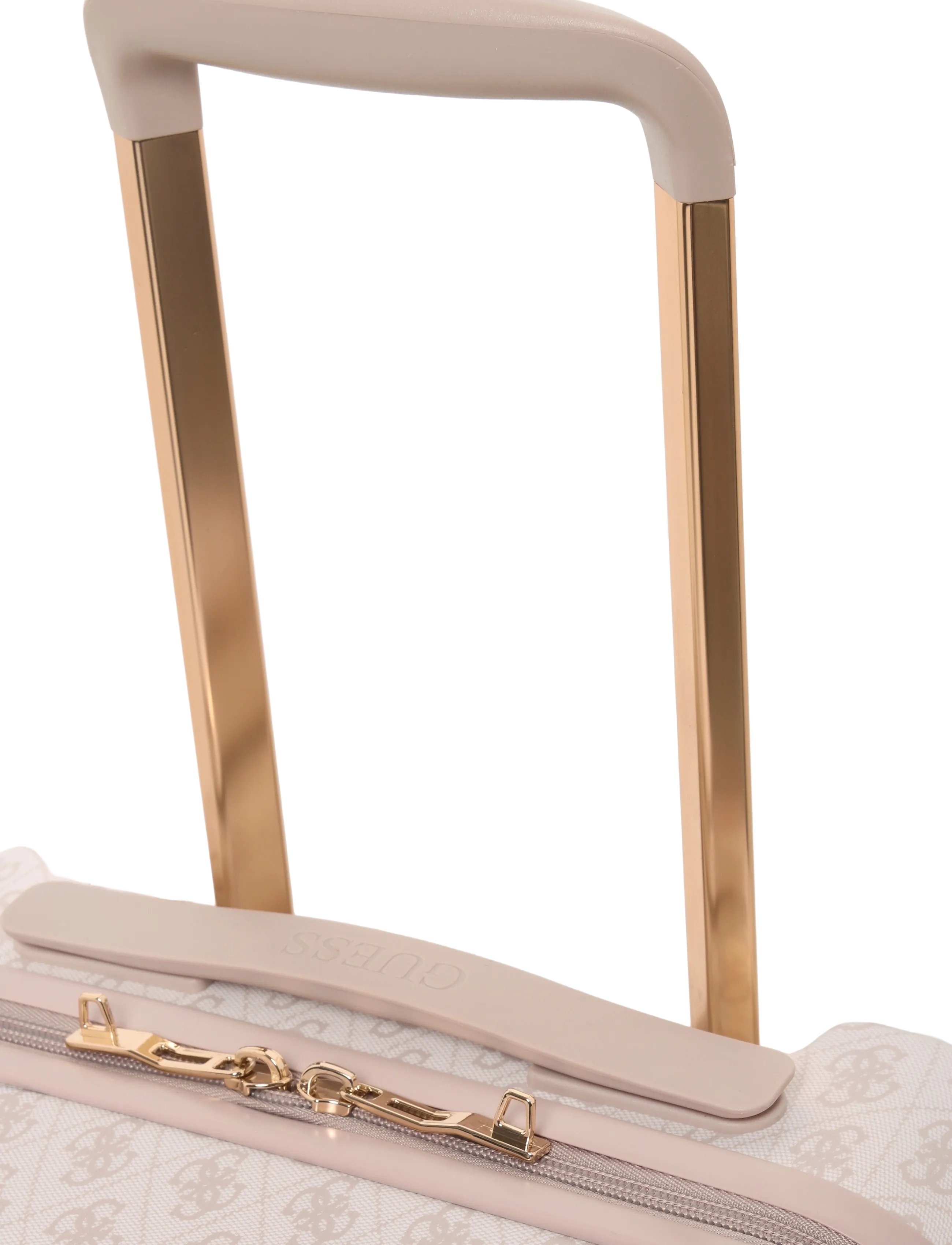 GUESS - LATONA - suitcases - bone logo - 4