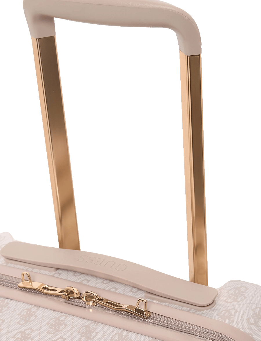GUESS - LATONA - suitcases - bone logo - 4