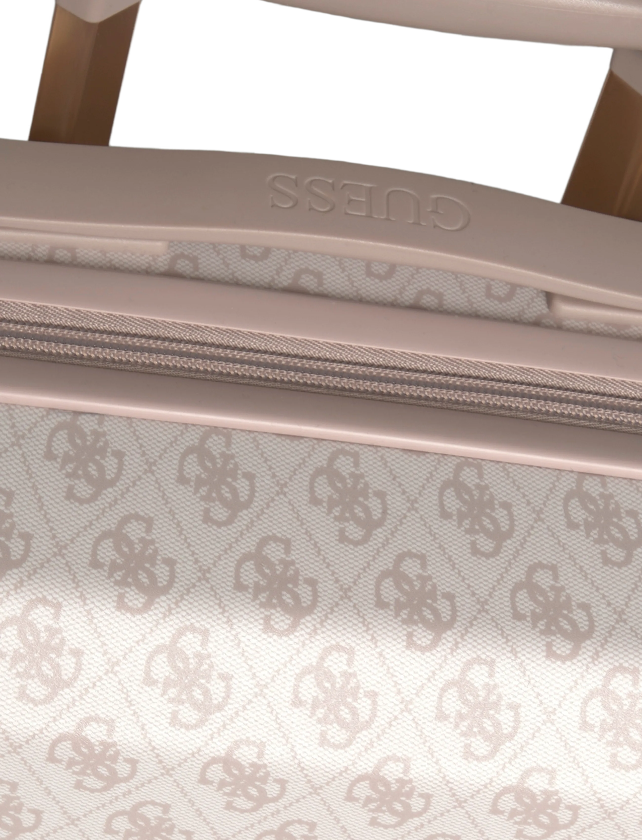 GUESS - LATONA - resväskor - bone logo - 4