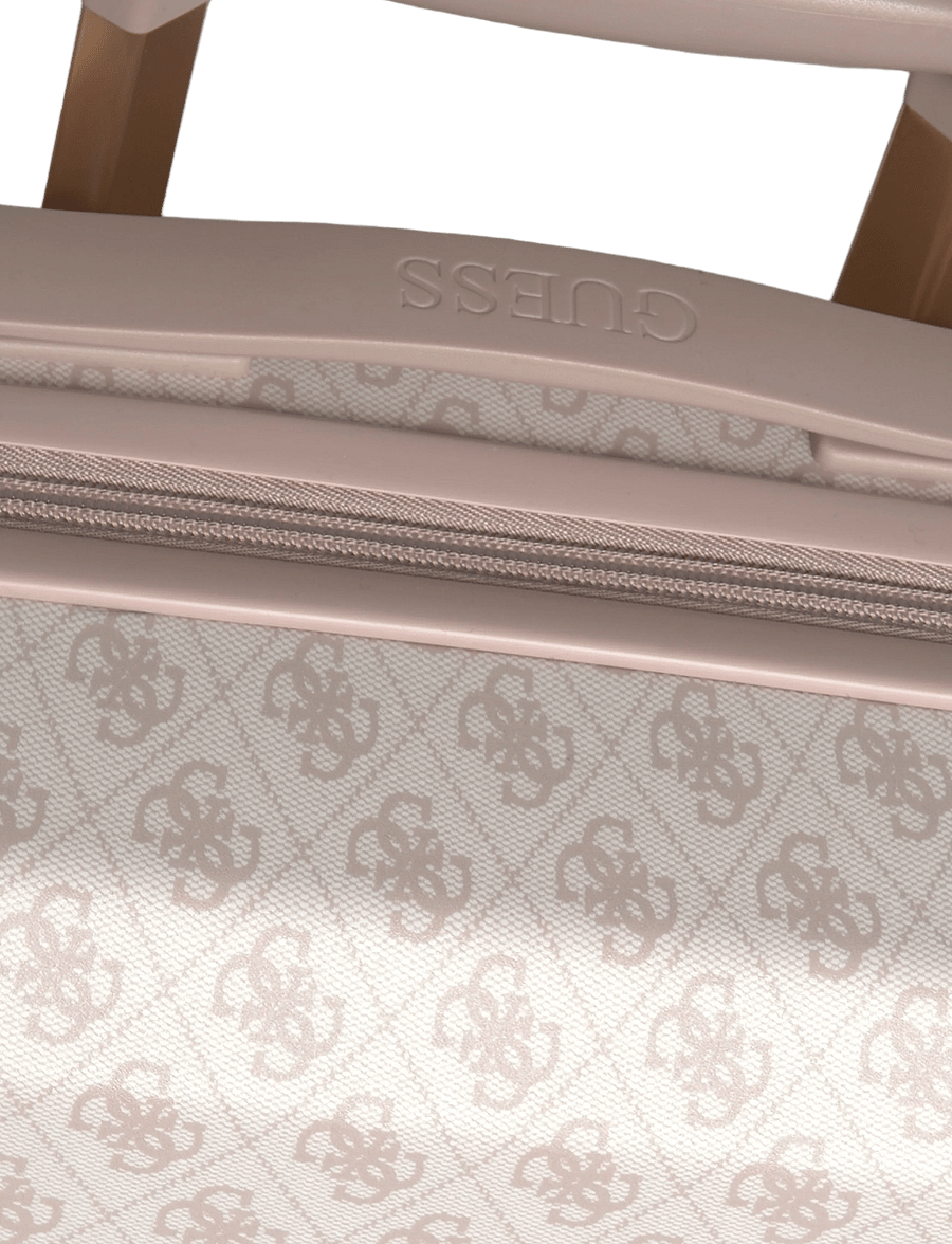 GUESS - LATONA - resväskor - bone logo - 4
