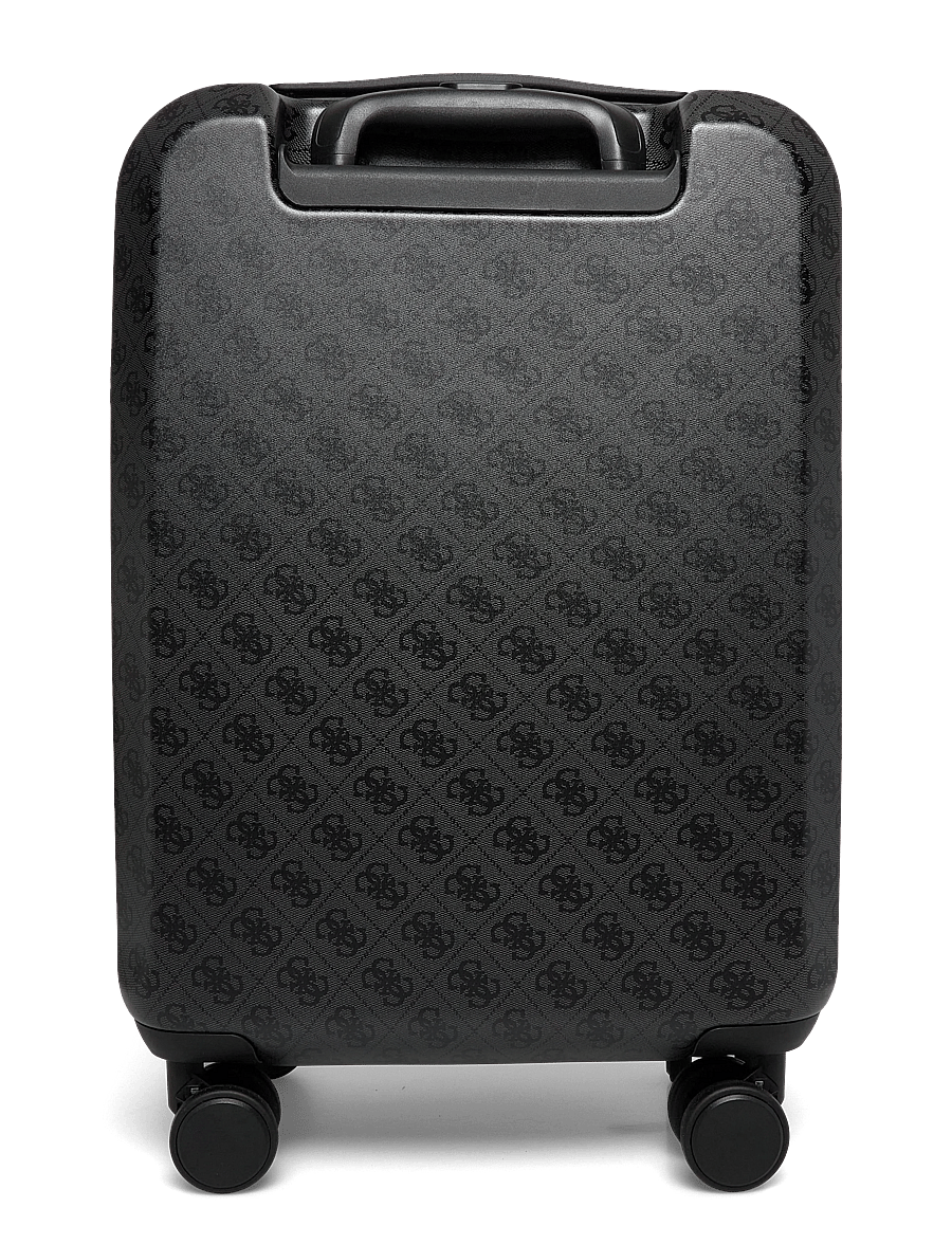 GUESS - LATONA - kufferter - coal logo - 2
