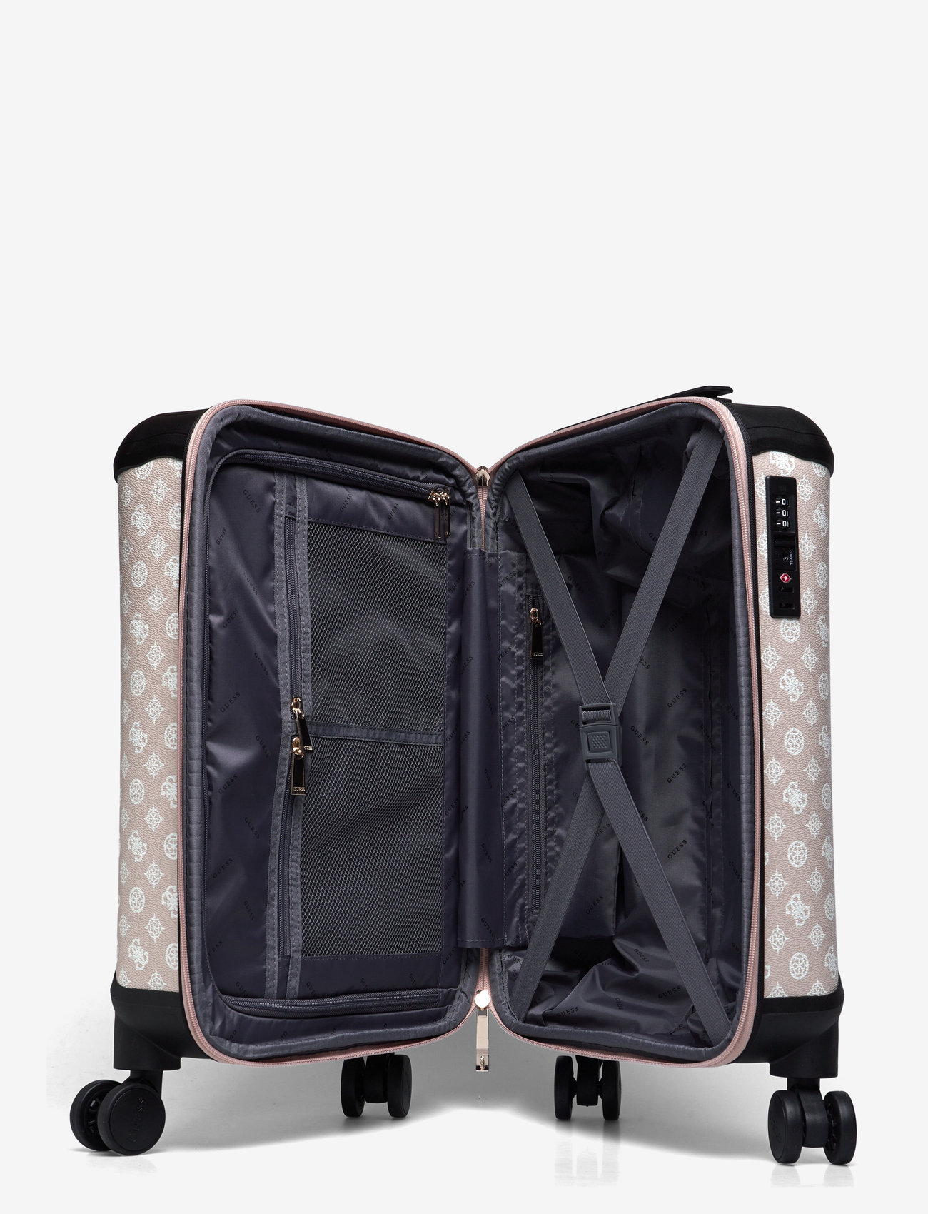 GUESS Wilder 18 In 8-wheeler – suitcases – shop at Booztlet