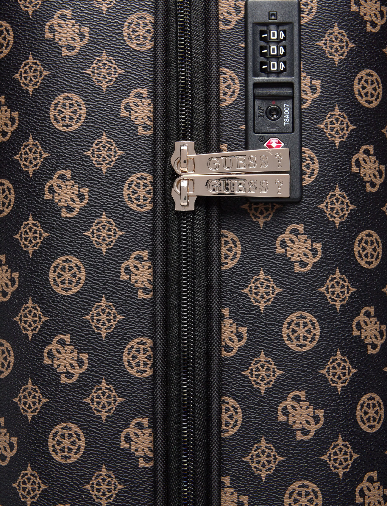 GUESS - WILDER 18 IN 8-WHEELER - brown - 3