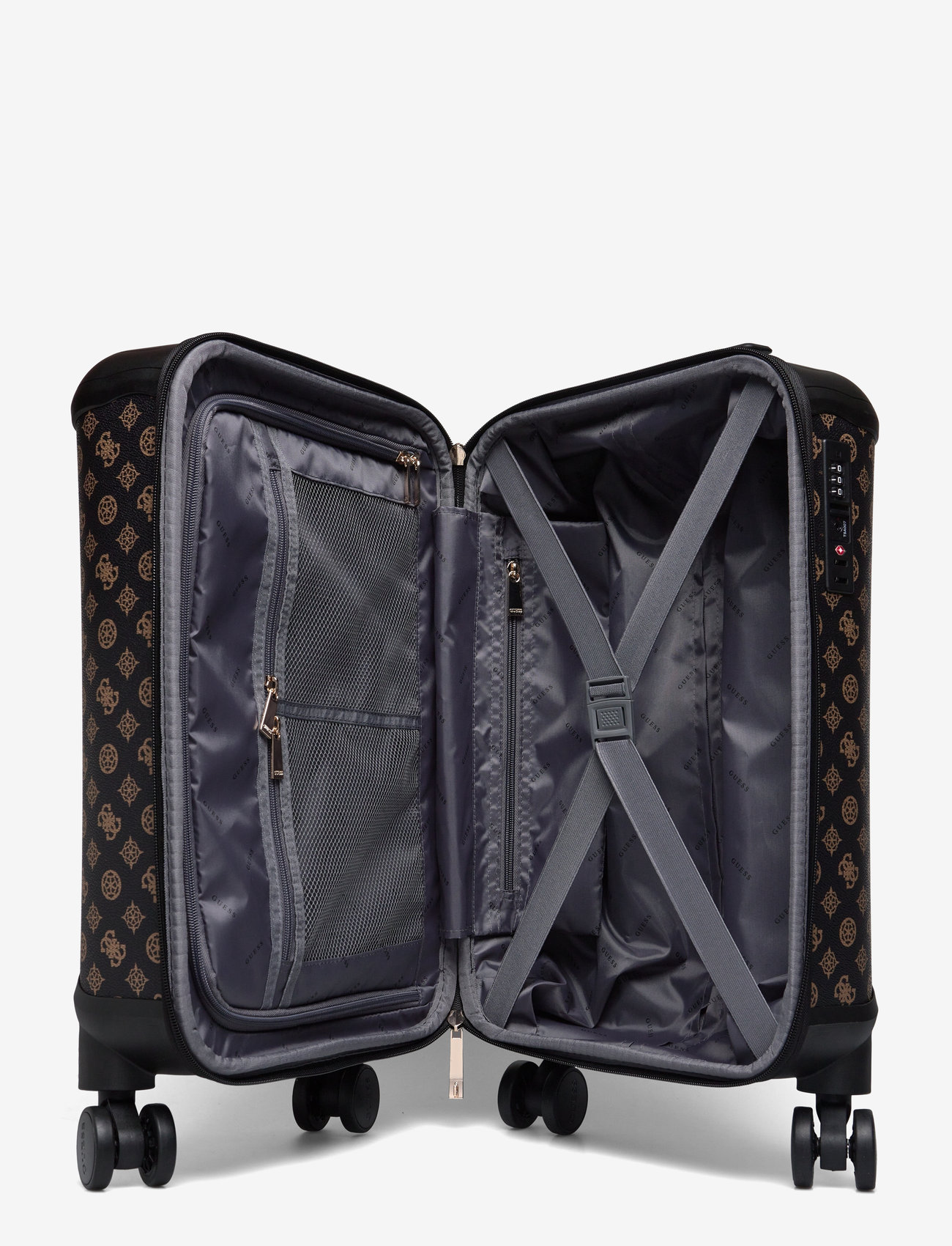 GUESS Wilder 18 In 8-wheeler (GUETWHP7452983) - Suitcases - Boozt.com