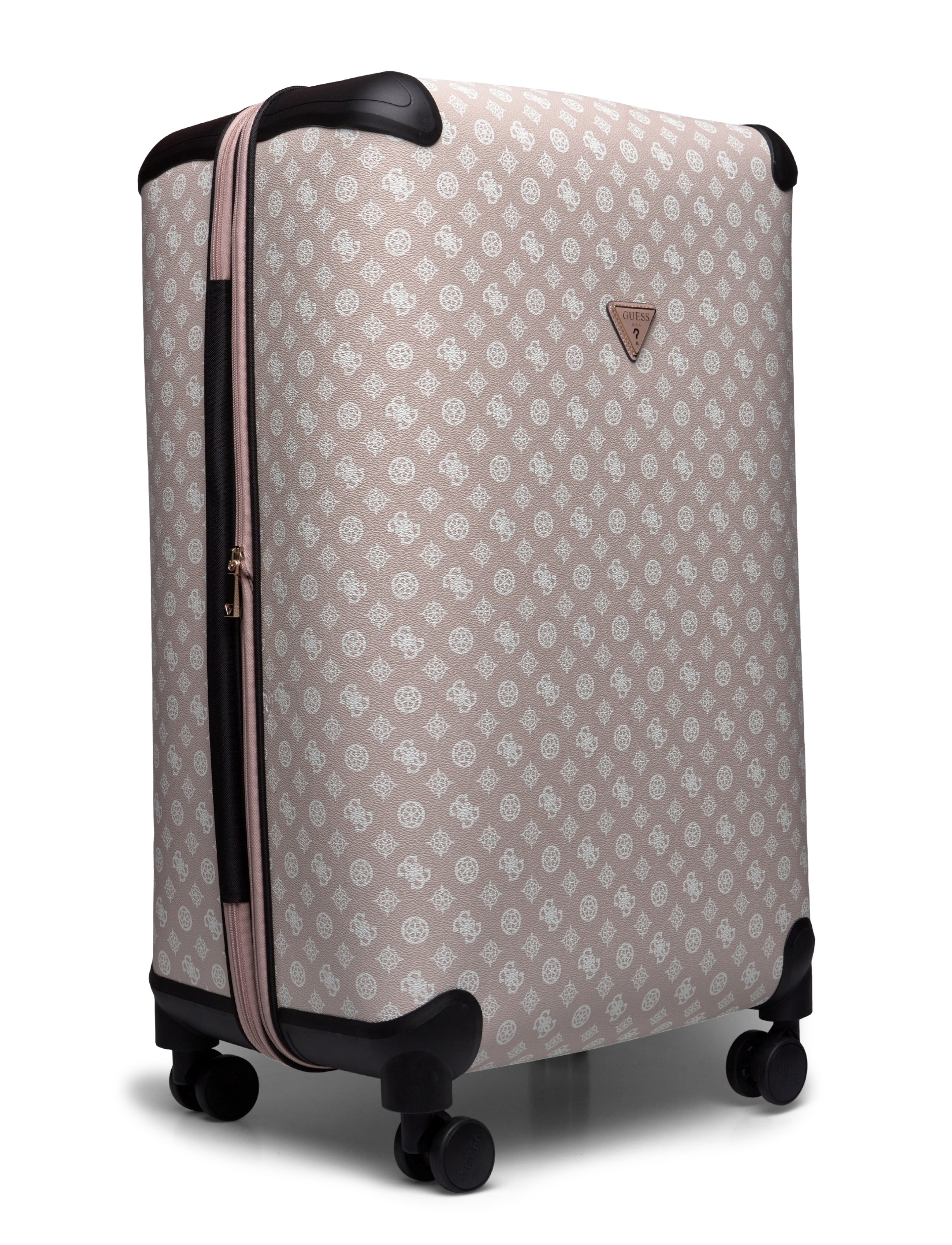 GUESS - WILDER 28 IN 8-WHEELER - beige/white - 2