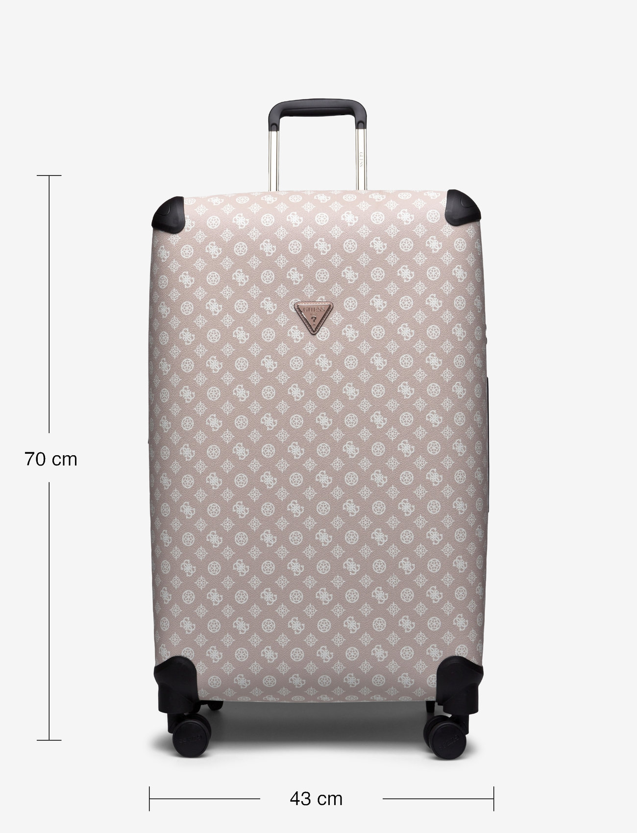 GUESS Wilder 28 In 8-wheeler – suitcases – shop at Booztlet