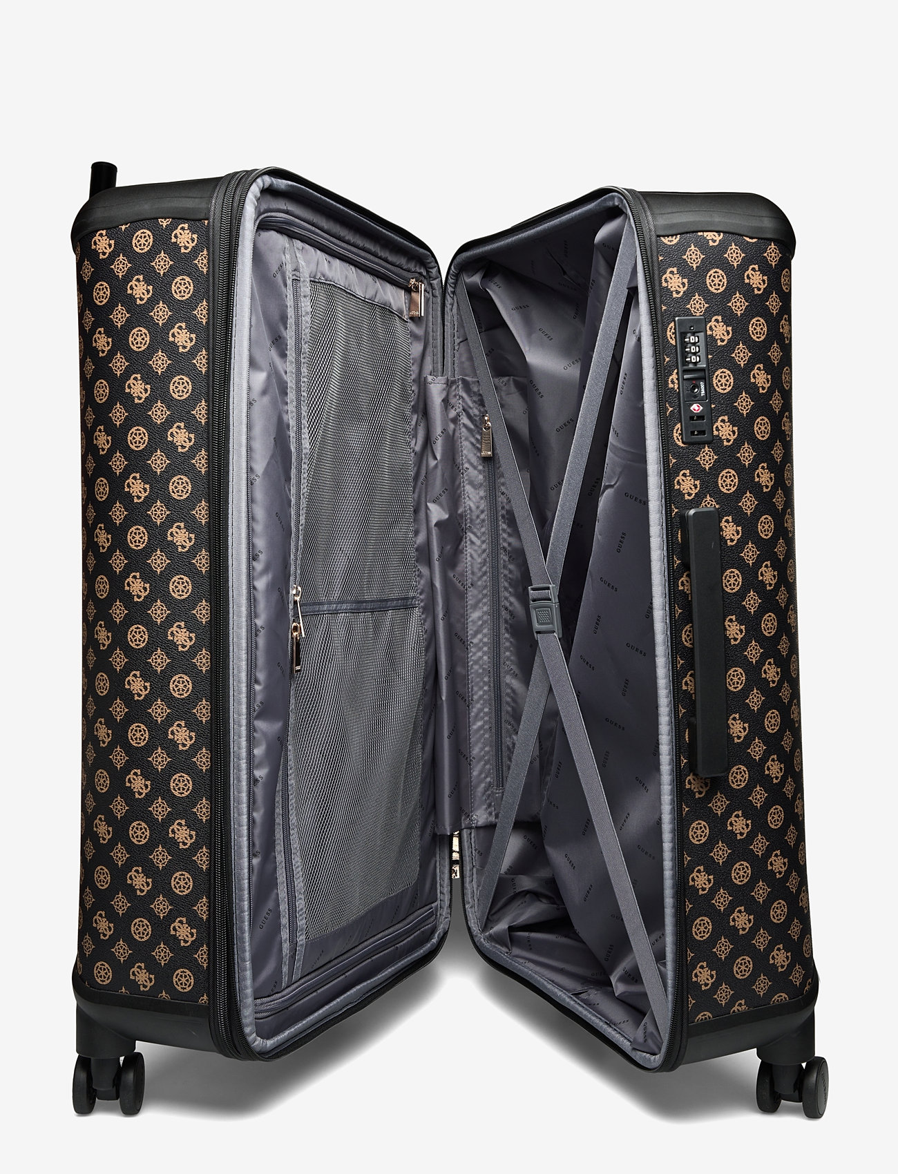 GUESS Wilder 28 In 8-wheeler – suitcases – shop at Booztlet
