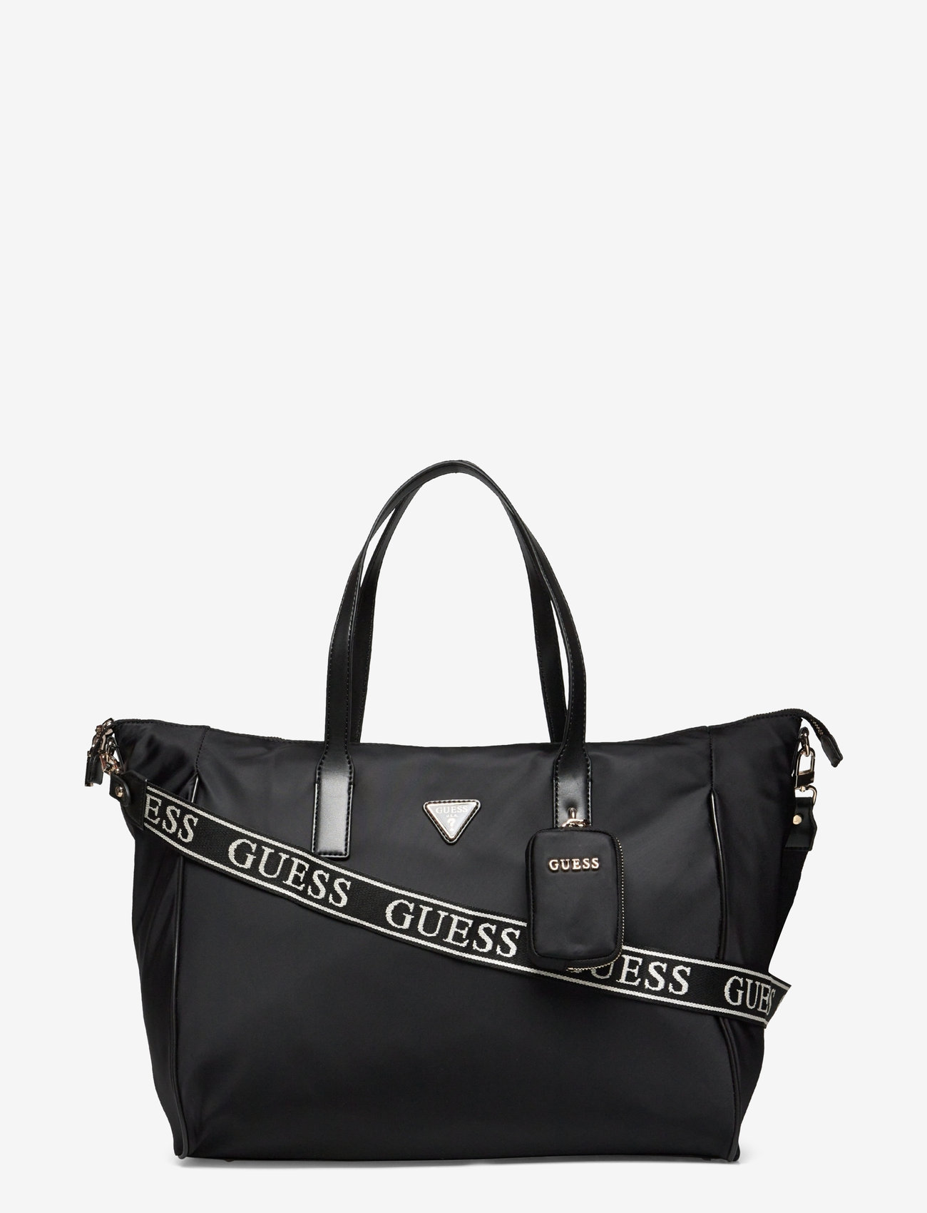 GUESS - G WAVE CARRYON LARGE TOTE - black - 0