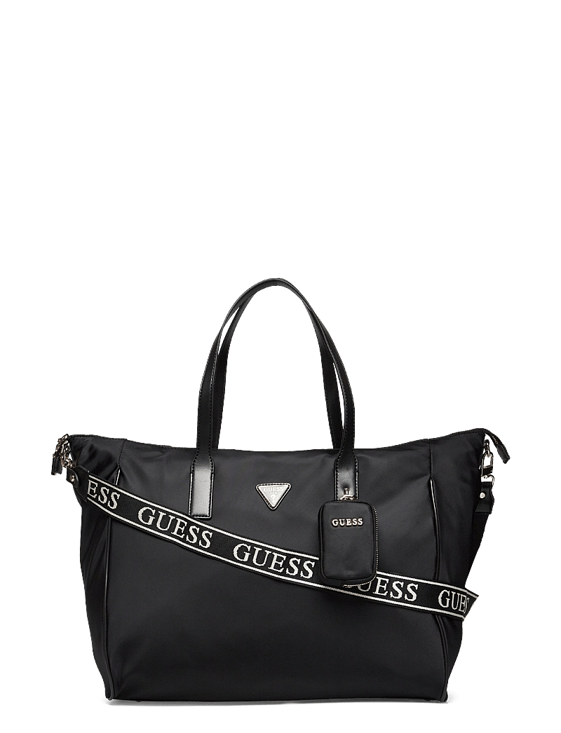 GUESS G Wave Carryon Large Tote (GUETWN93440170) Tote Bags