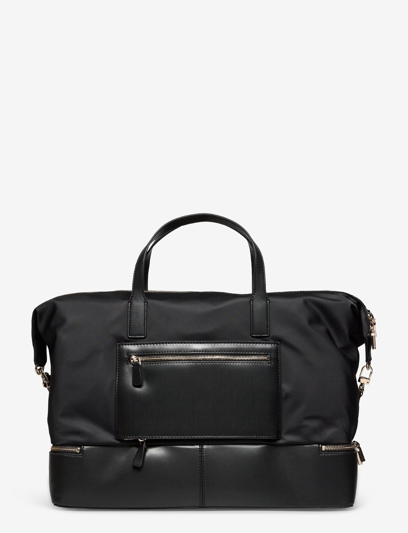 GUESS - G WAVE ZIP BOTTOM DUFFEL - black - 1