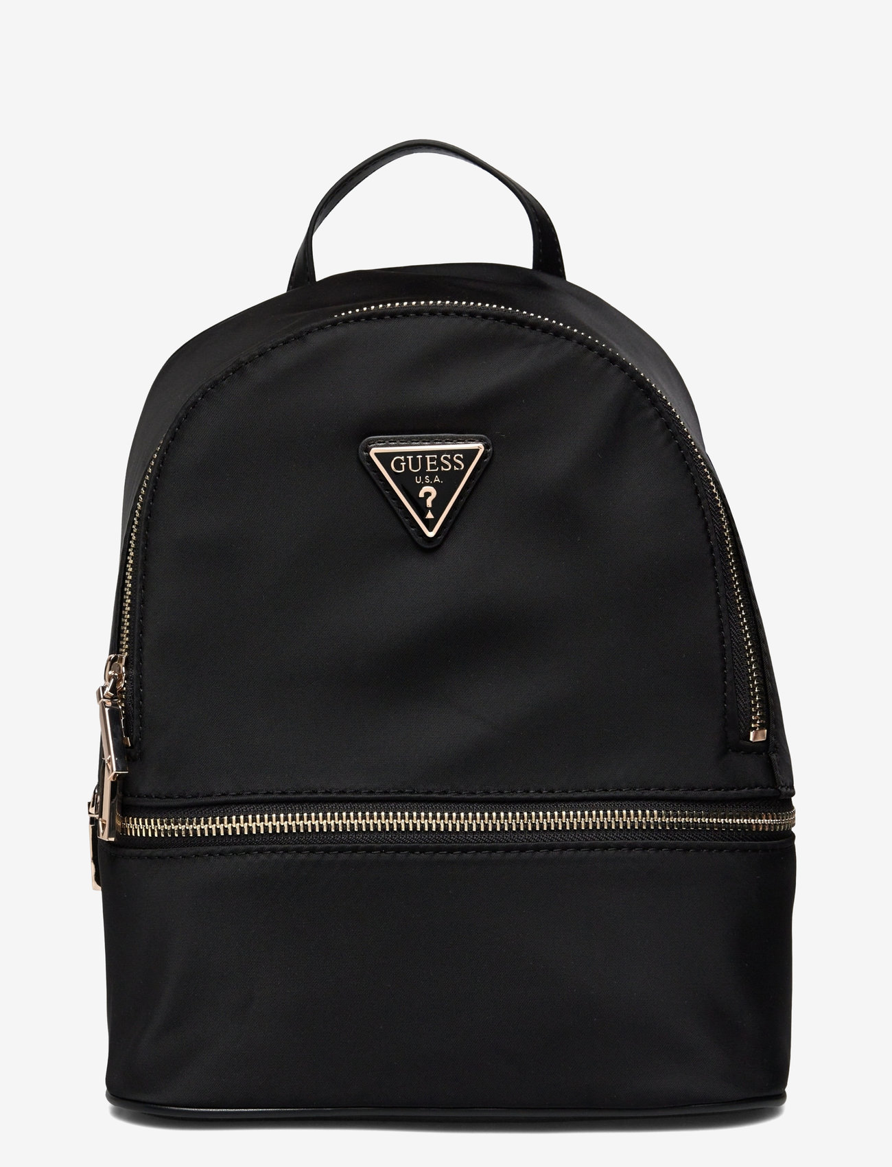 GUESS - FOLLIE SMALL BACKPACK - accessoires - black - 0