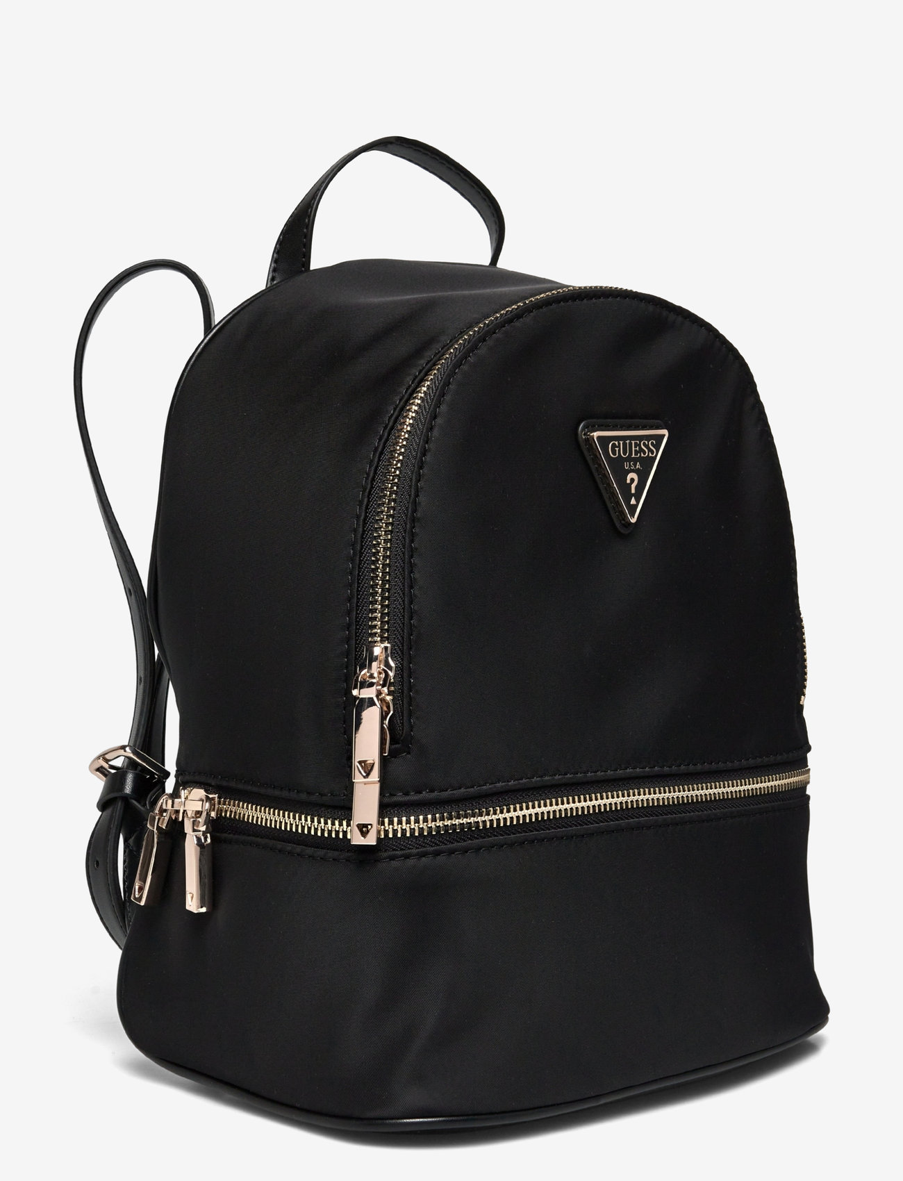 GUESS - FOLLIE SMALL BACKPACK - accessoires - black - 2