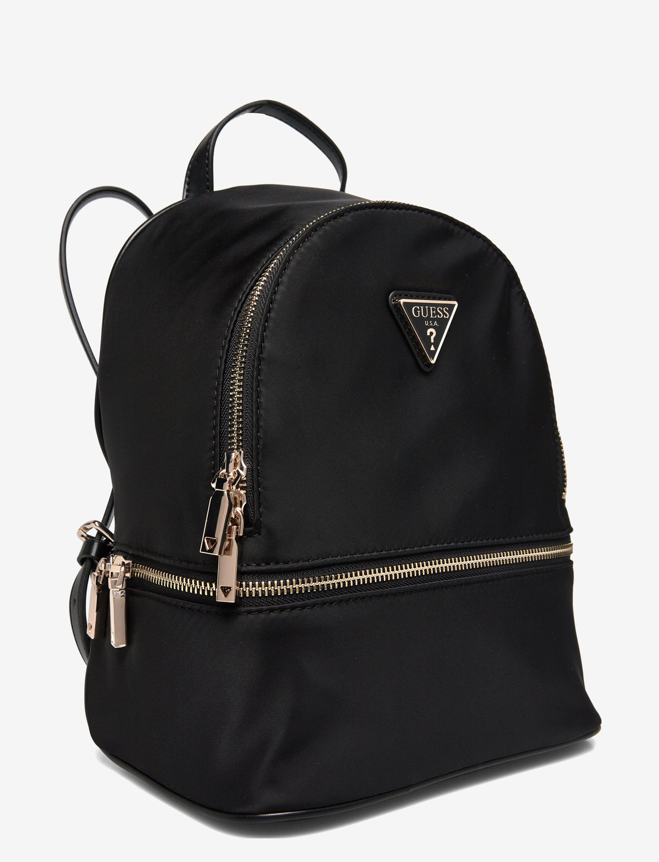 GUESS - FOLLIE SMALL BACKPACK - accessoires - black - 3