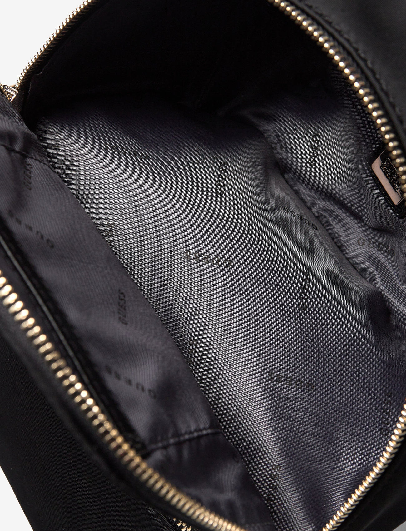 GUESS - FOLLIE SMALL BACKPACK - accessoires - black - 4