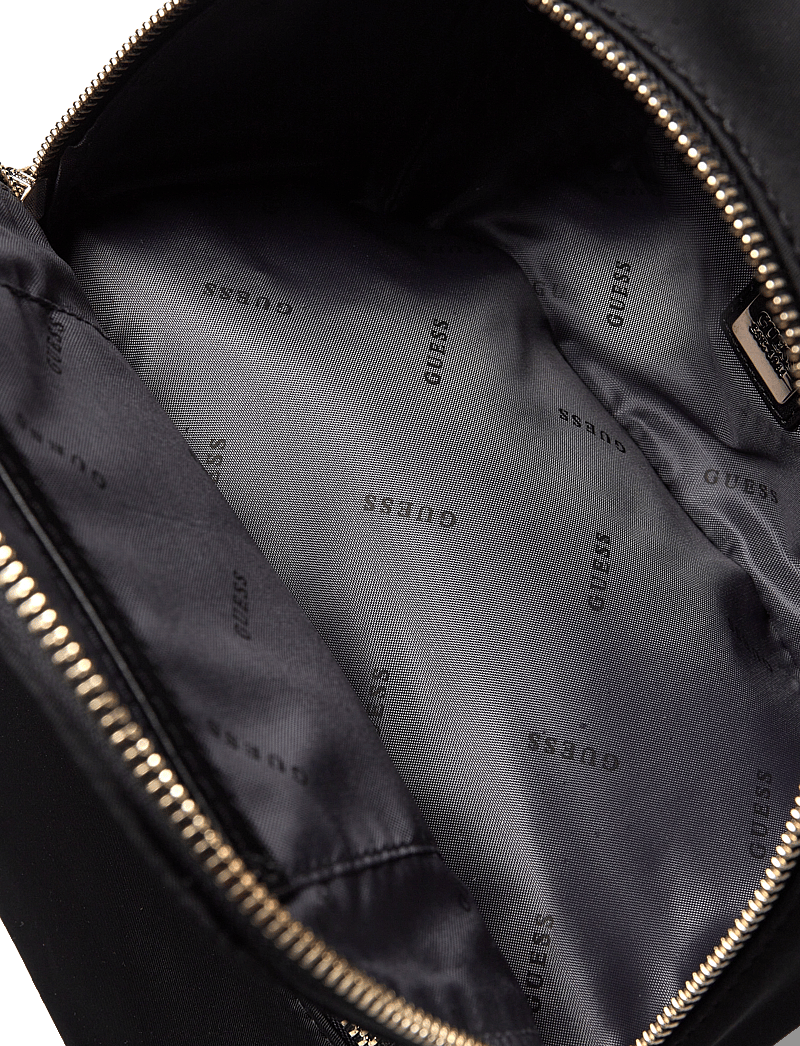 GUESS - FOLLIE SMALL BACKPACK - alltags-style - black - 4