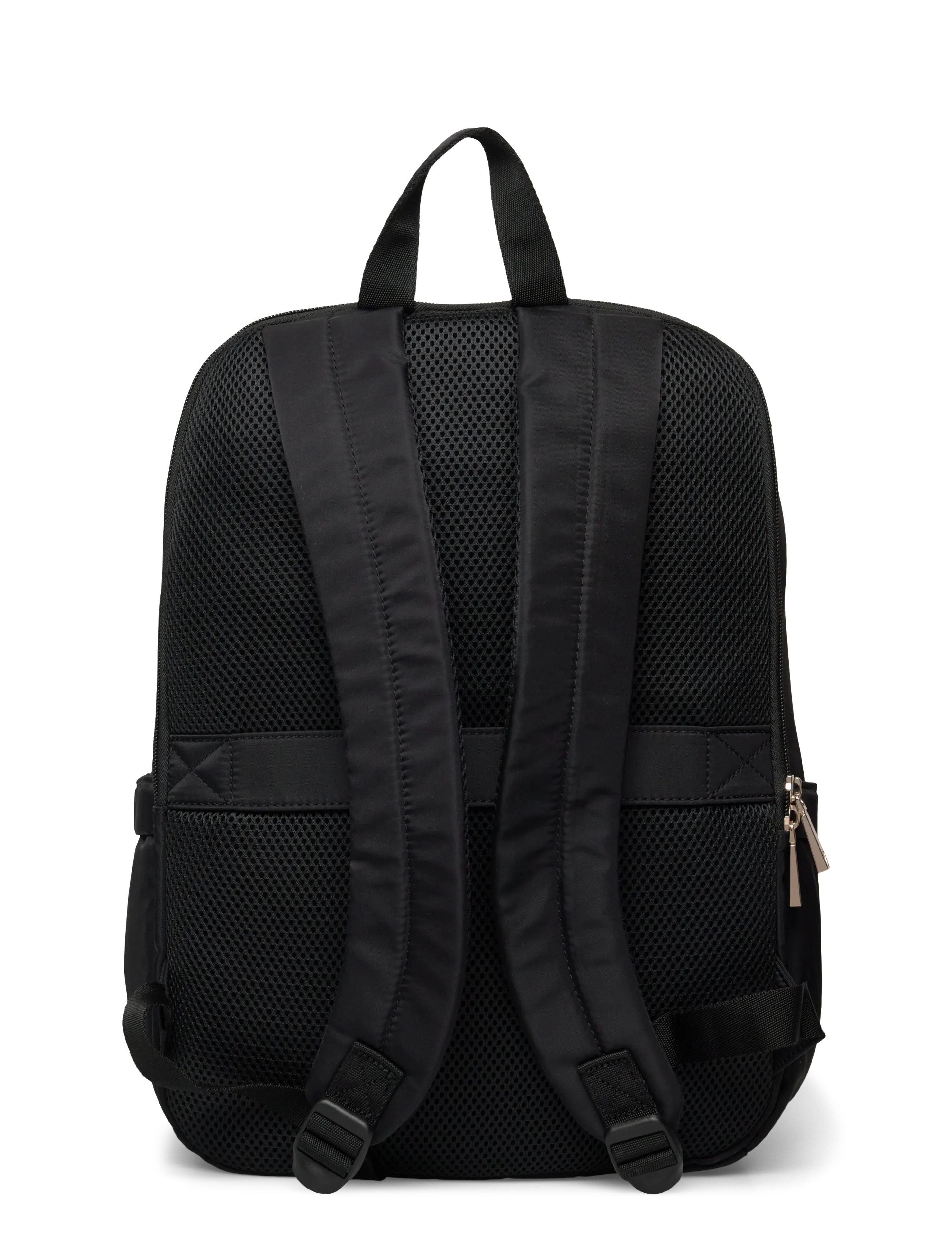 GUESS - FOLLIE U-ZIP BACKPACK - black - 1
