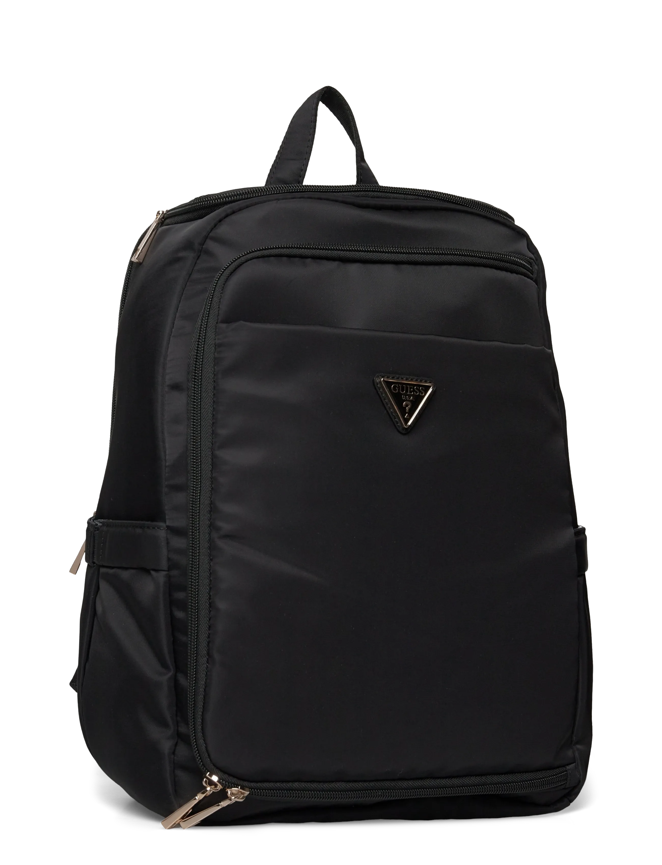 GUESS - FOLLIE U-ZIP BACKPACK - black - 2
