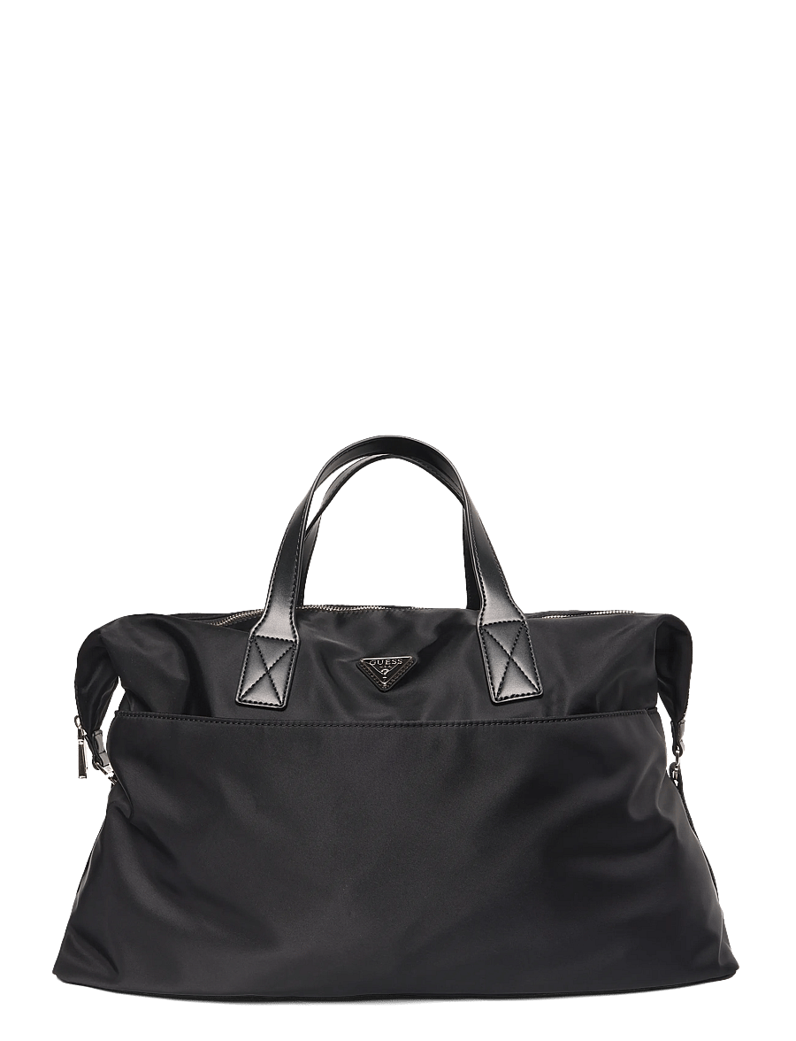 GUESS - FOLLIE DUFFLE - reisikotid - black - 0