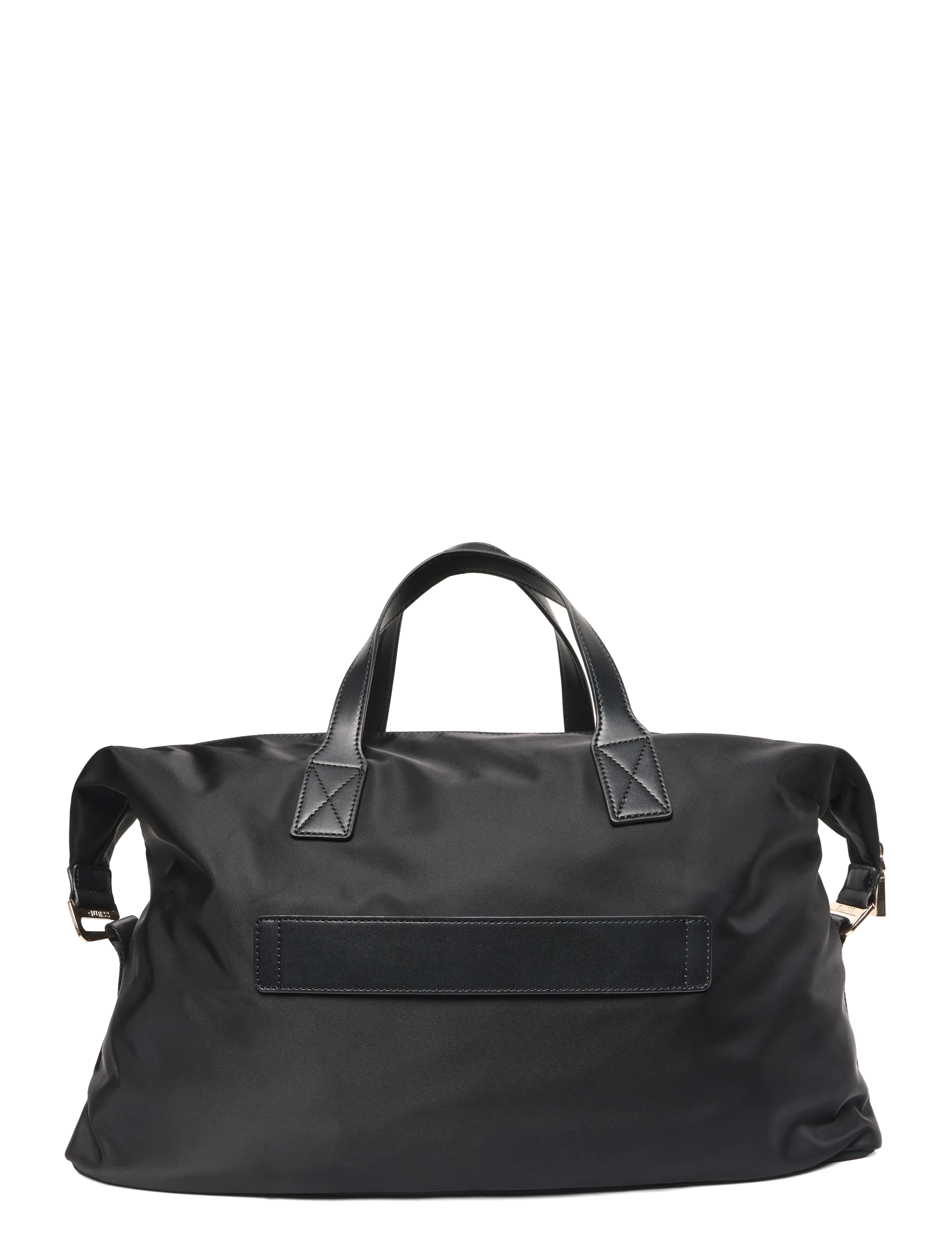 GUESS - FOLLIE DUFFLE - wochenendtaschen - black - 1