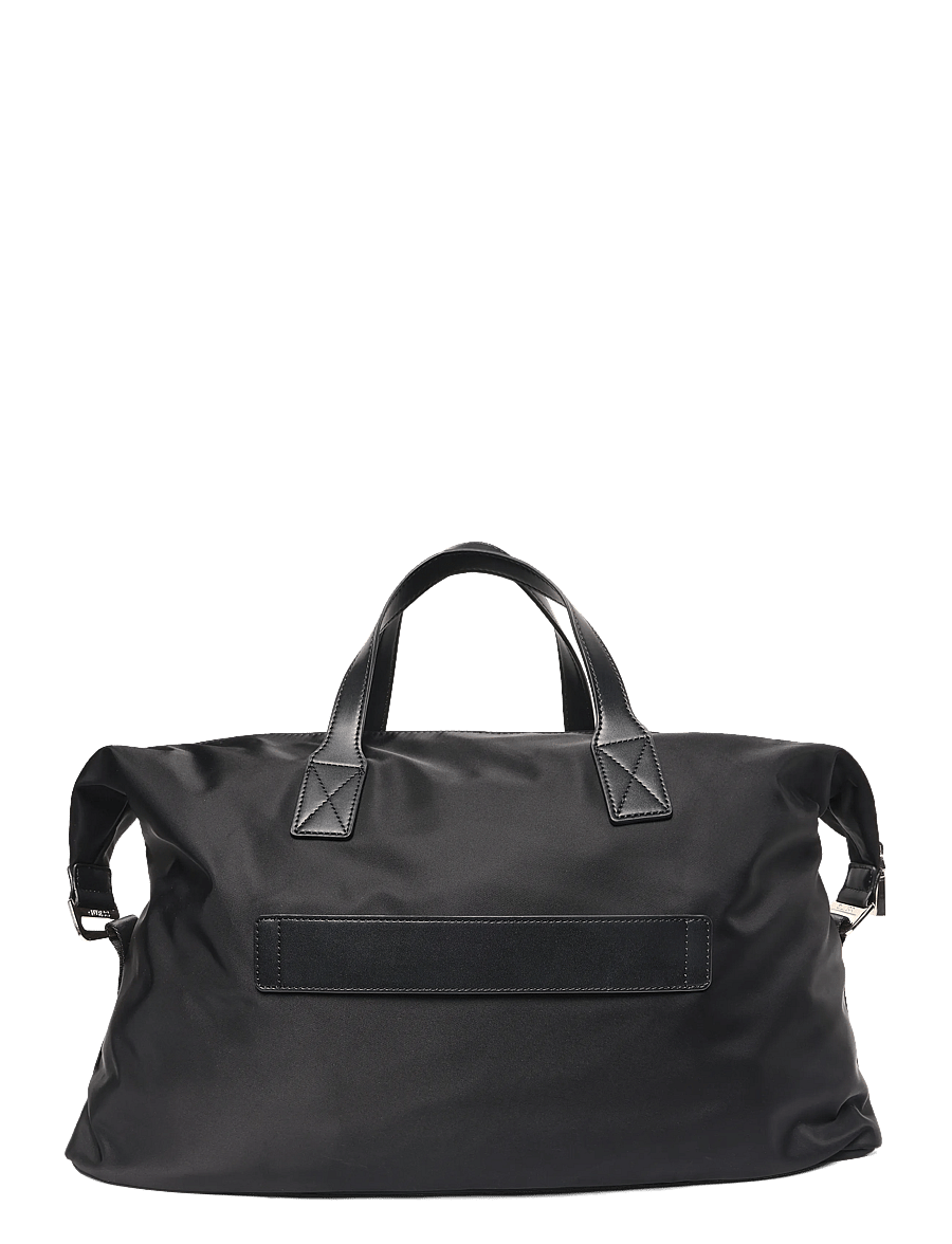 GUESS - FOLLIE DUFFLE - reisikotid - black - 1