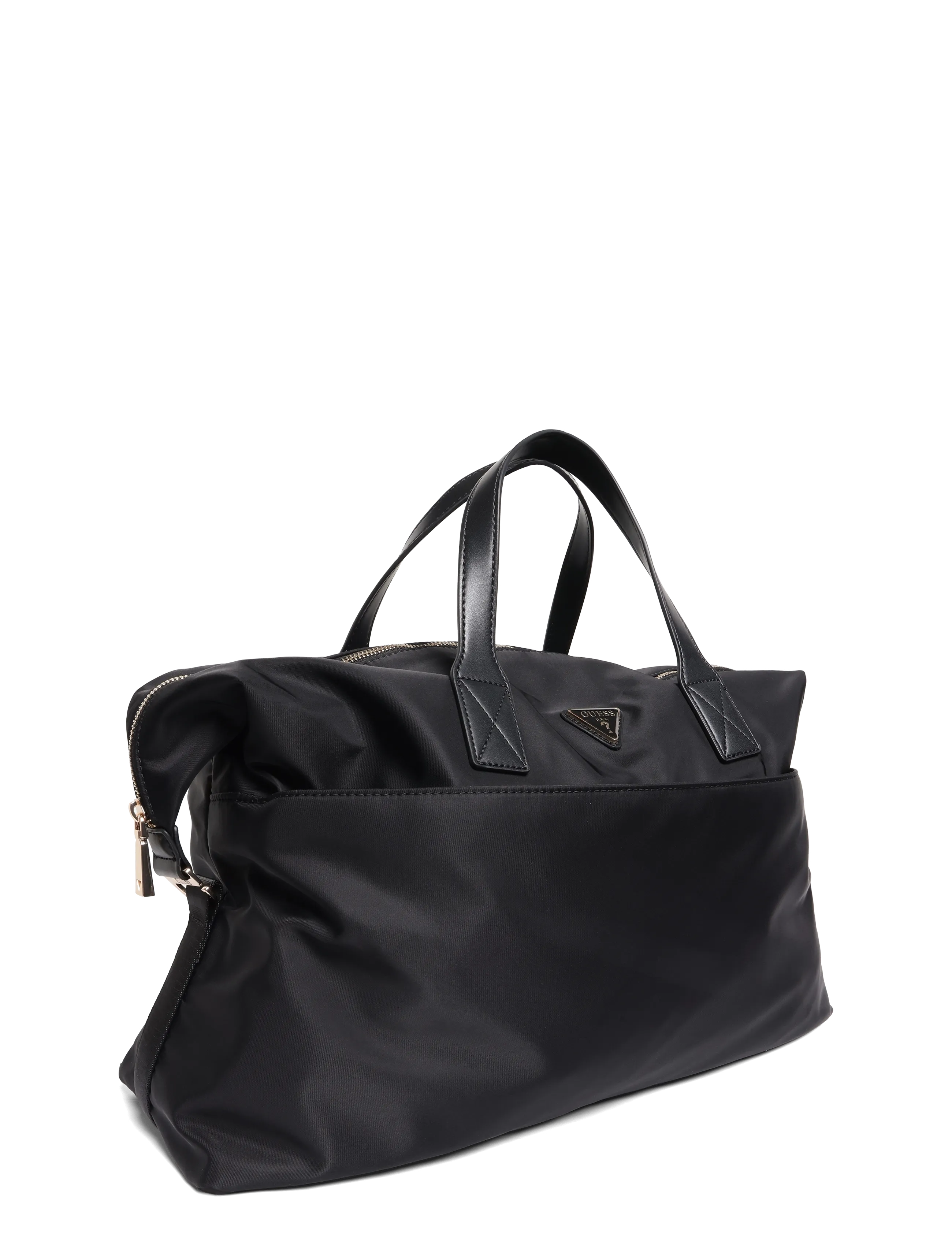 GUESS - FOLLIE DUFFLE - wochenendtaschen - black - 2