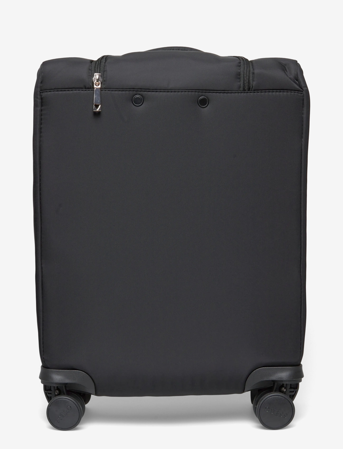 GUESS - FOLLIE 18 IN 8-WHEELER - suitcases - black - 1