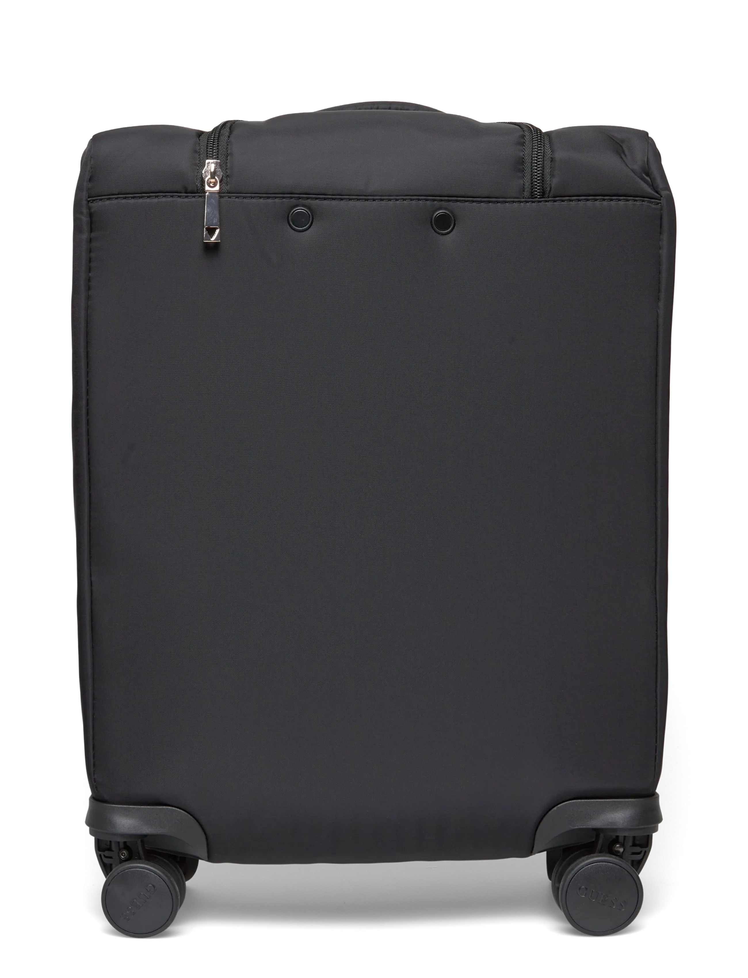 GUESS - FOLLIE 18 IN 8-WHEELER - koffer - black - 1