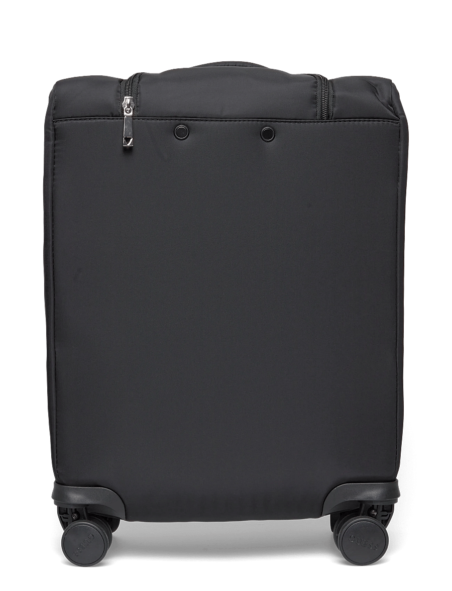GUESS - FOLLIE 18 IN 8-WHEELER - kufferter - black - 1