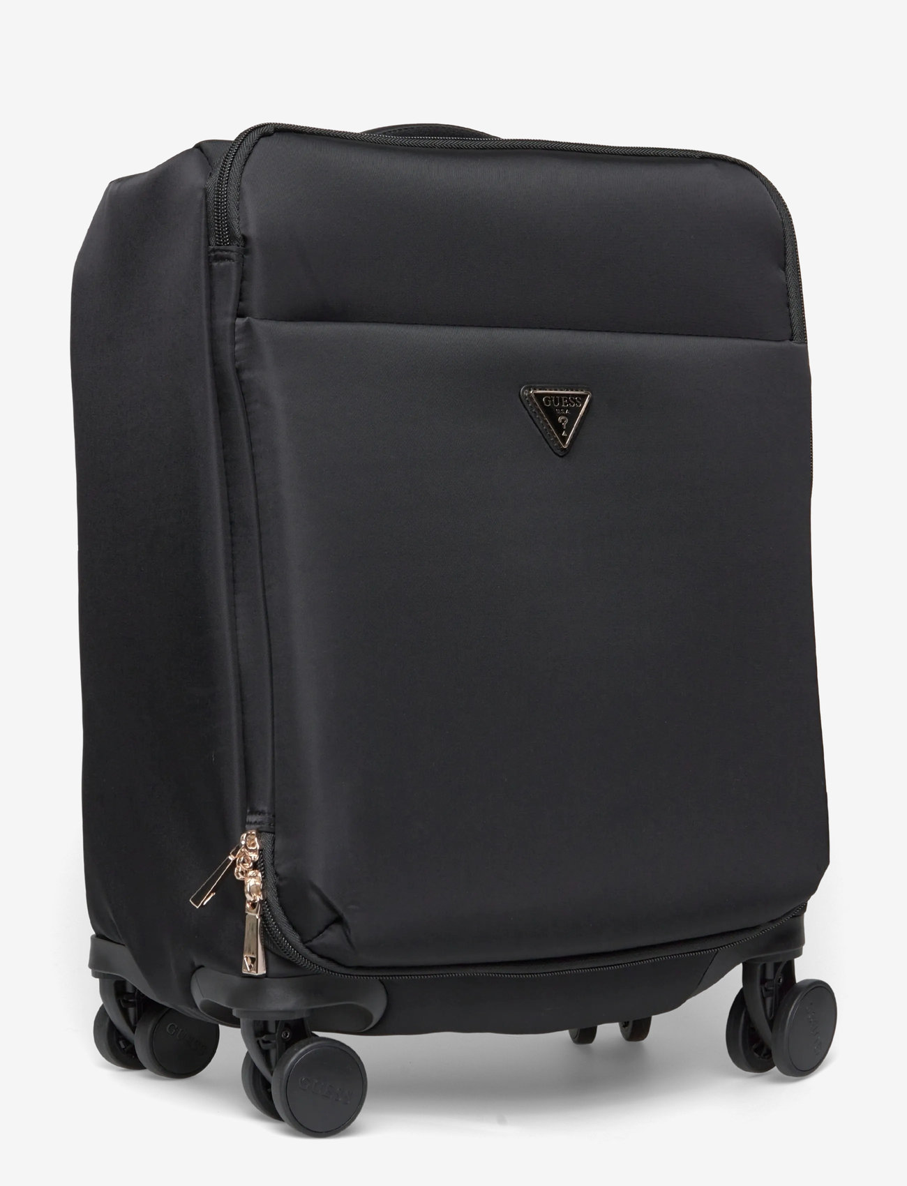 GUESS - FOLLIE 18 IN 8-WHEELER - suitcases - black - 2