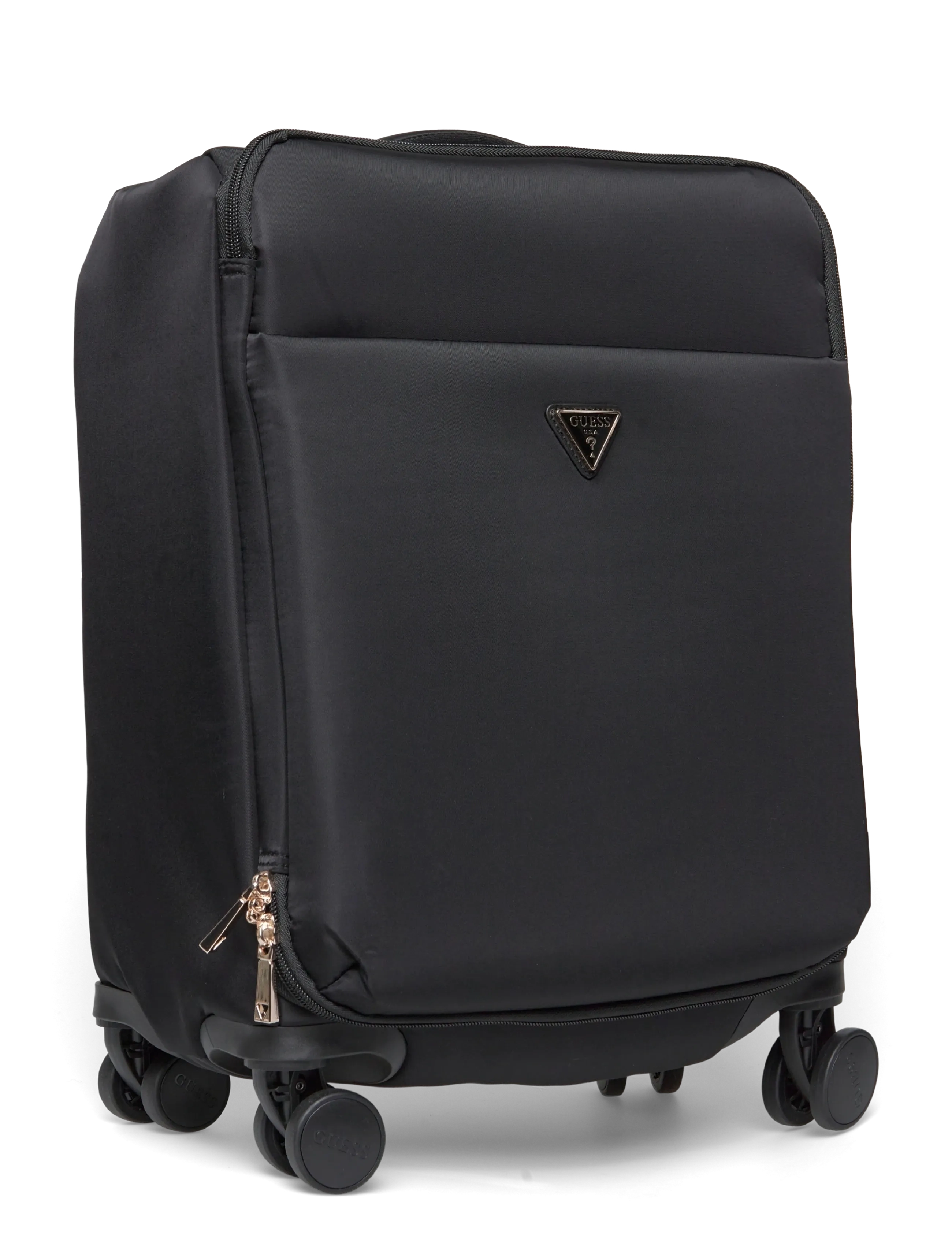 GUESS - FOLLIE 18 IN 8-WHEELER - koffer - black - 2