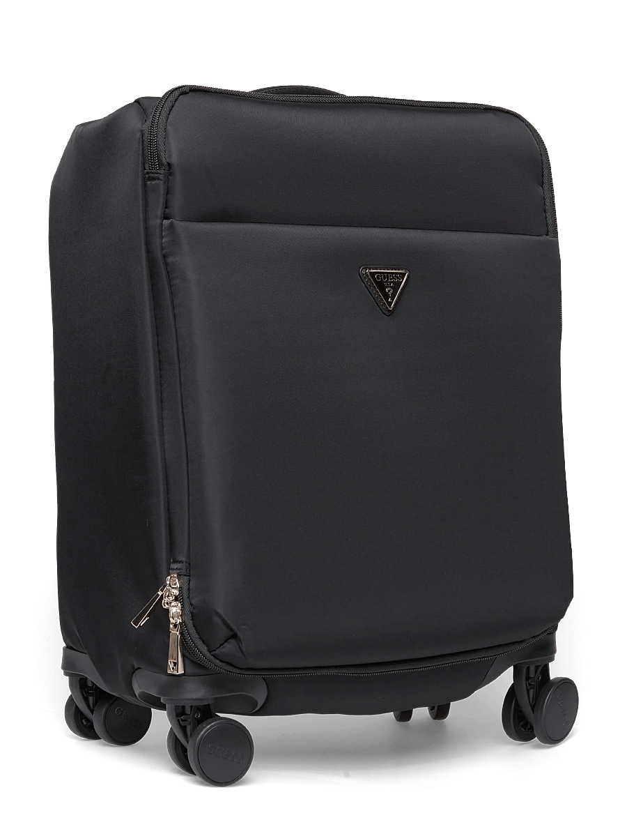 GUESS - FOLLIE 18 IN 8-WHEELER - kufferter - black - 2