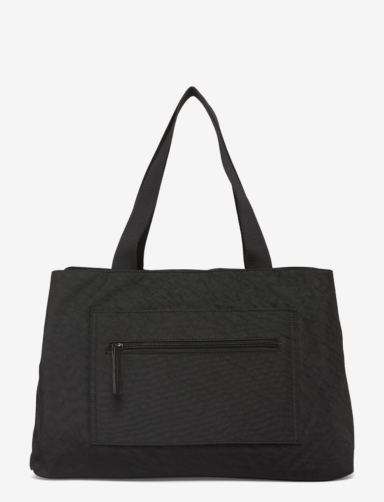 GUESS - GREYJOY TRI COMPARTMENT TOTE - shoppingväskor - black - 1