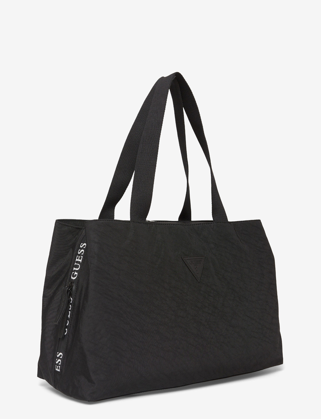 GUESS - GREYJOY TRI COMPARTMENT TOTE - shoppingväskor - black - 2