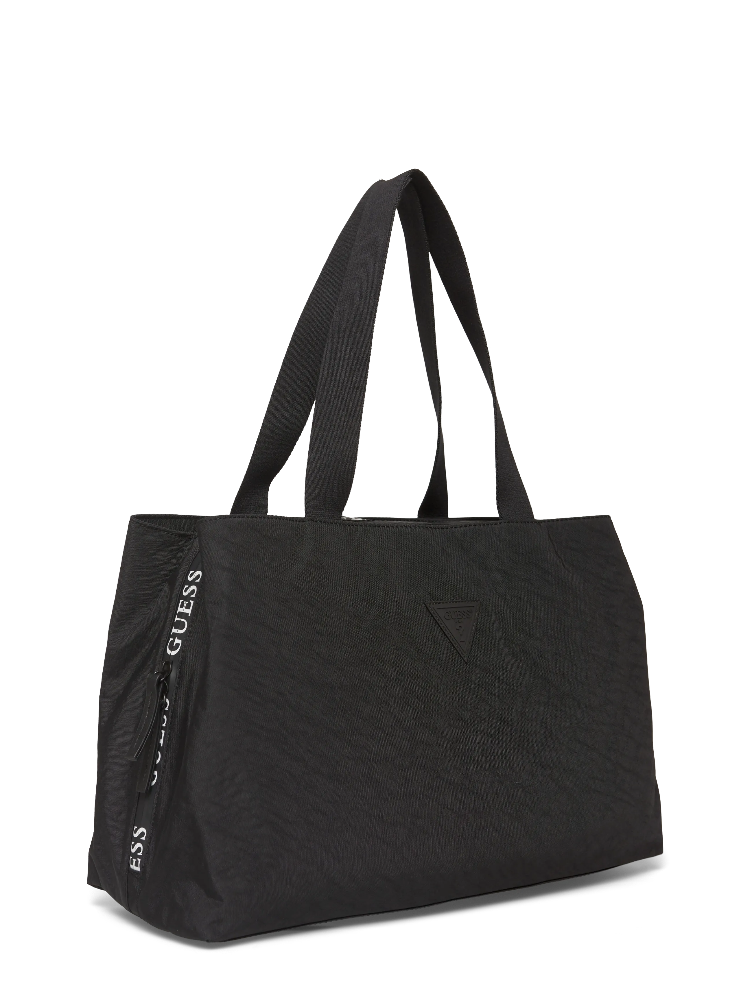 GUESS - GREYJOY TRI COMPARTMENT TOTE - aksesuarai - black - 2